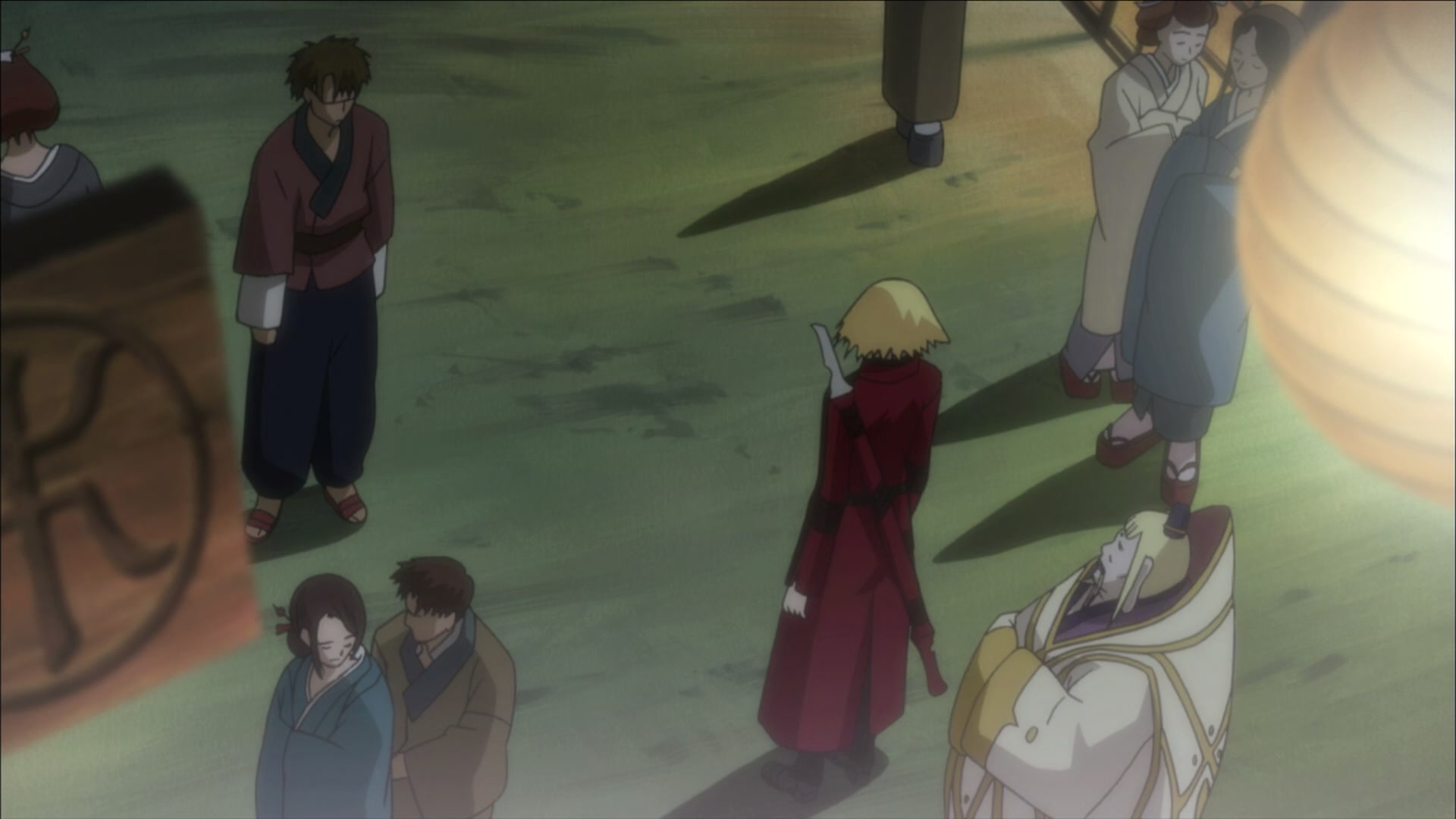 Samurai 7 Ep 22: The Divide @ 05:02