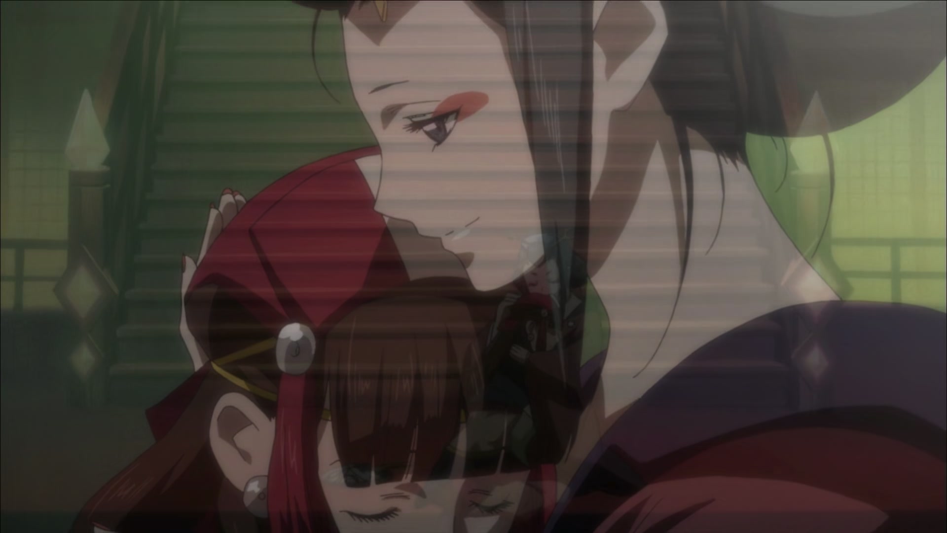 Samurai 7 Ep 22: The Divide @ 05:42