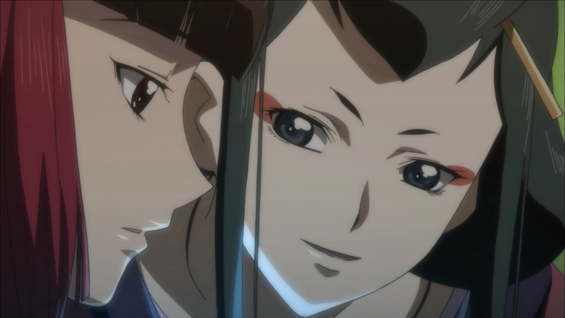 Samurai 7 Ep 22: The Divide @ 06:30