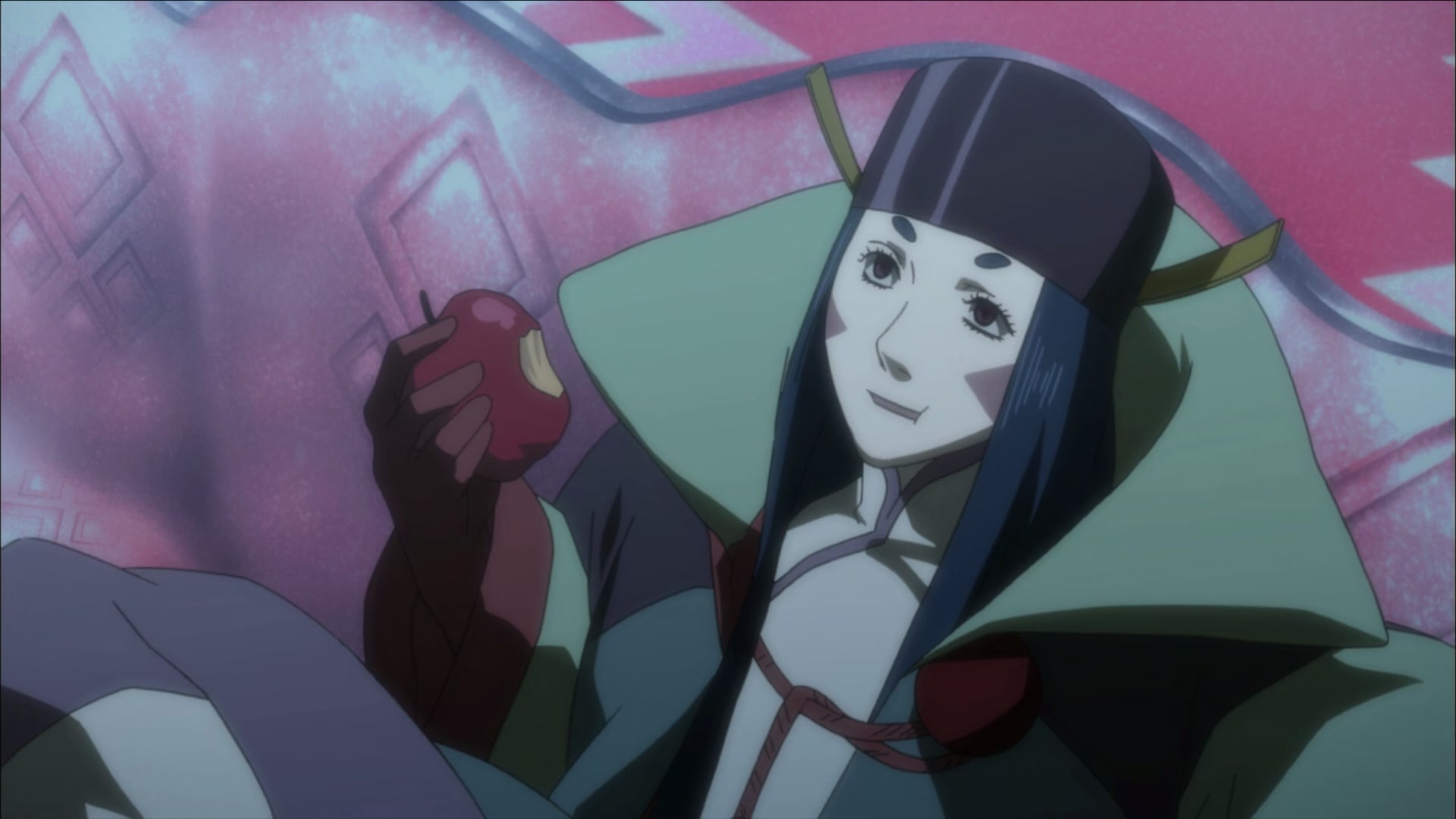 Samurai 7 Ep 22: The Divide @ 08:30