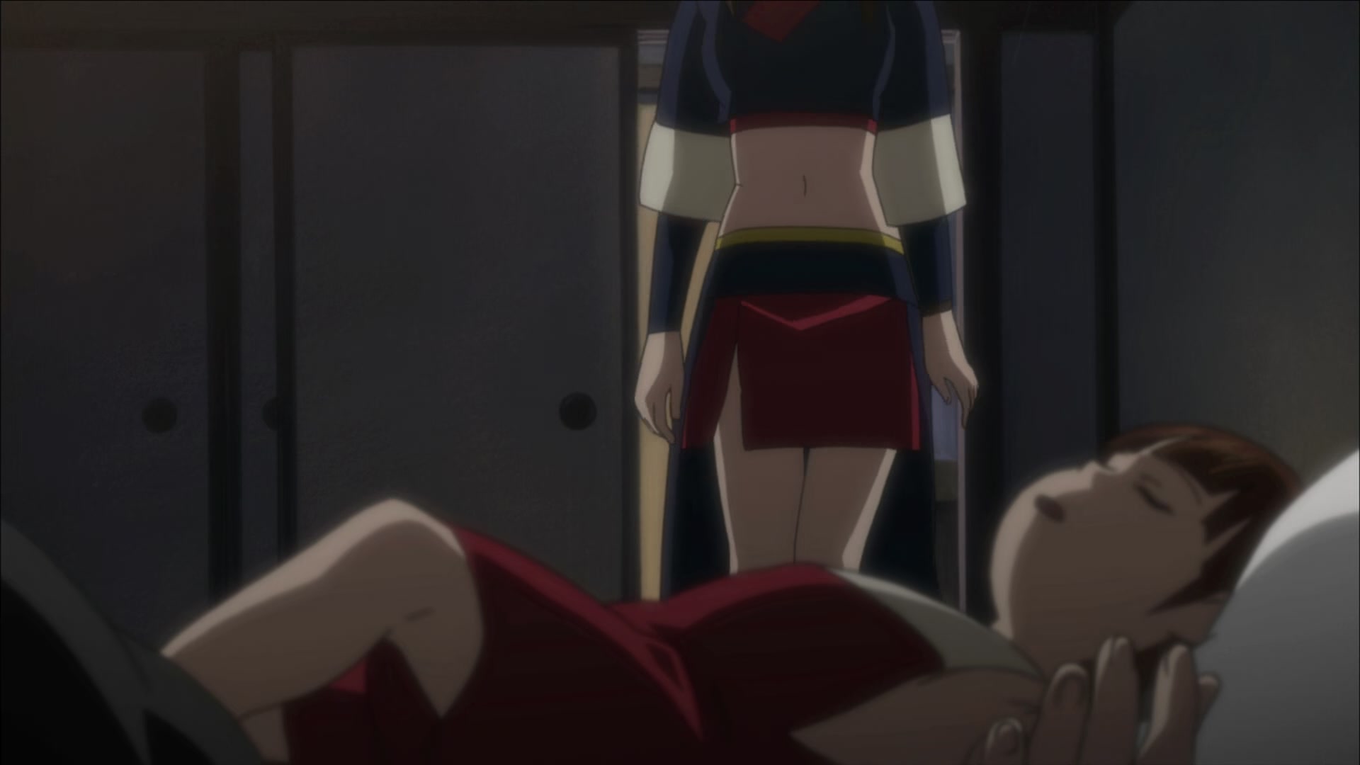 Samurai 7 Ep 22: The Divide @ 09:58