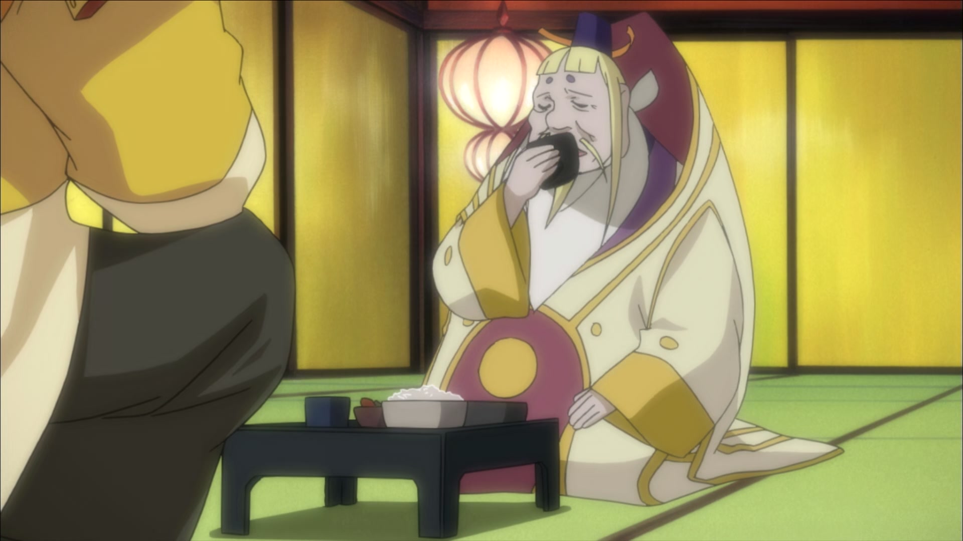 Samurai 7 Ep 22: The Divide @ 10:30