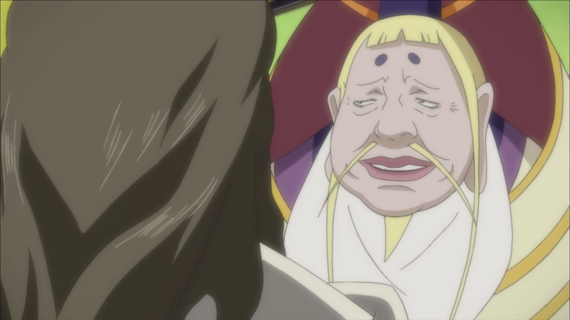 Samurai 7 Ep 22: The Divide @ 11:10