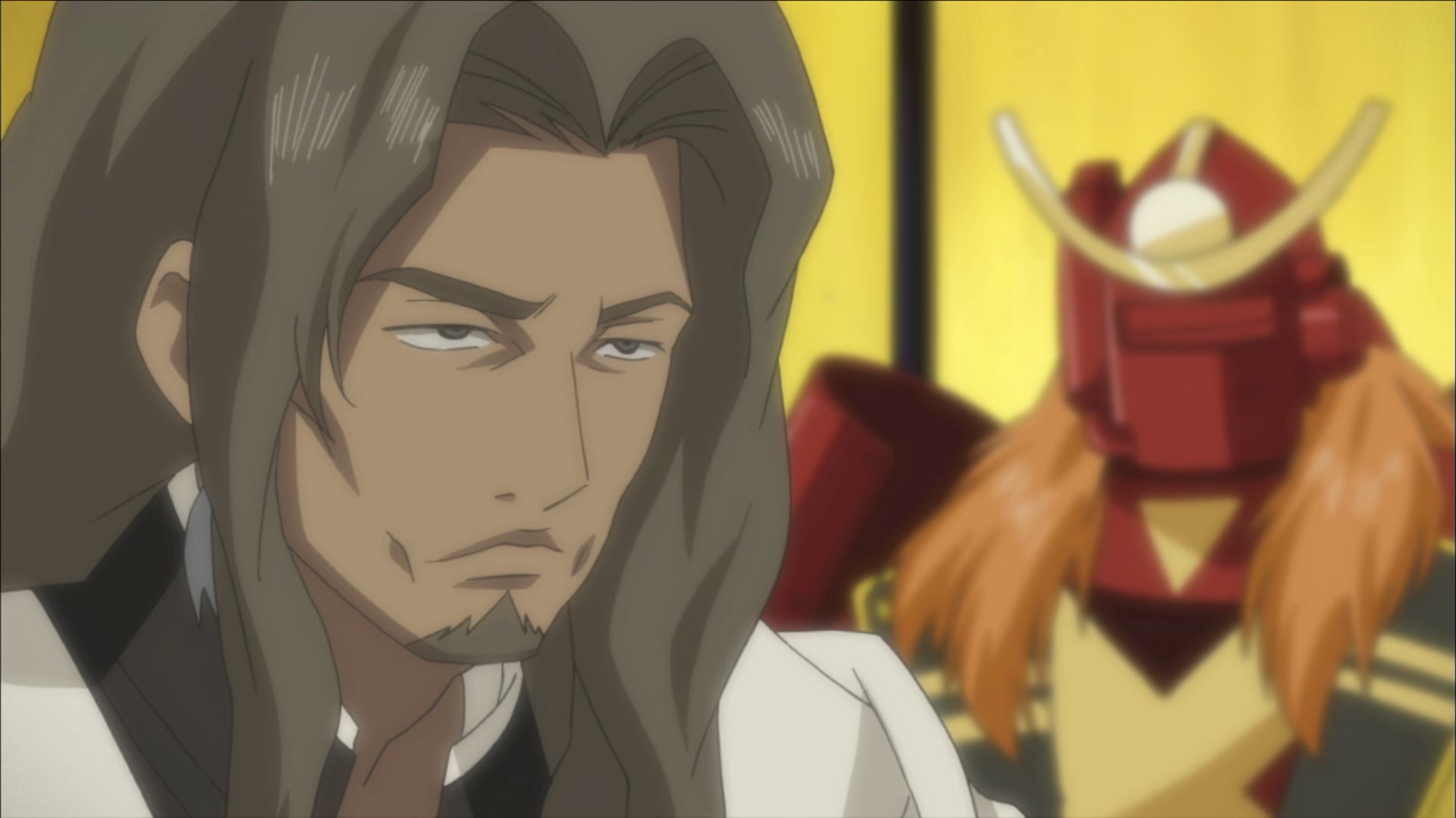 Samurai 7 Ep 22: The Divide @ 11:18
