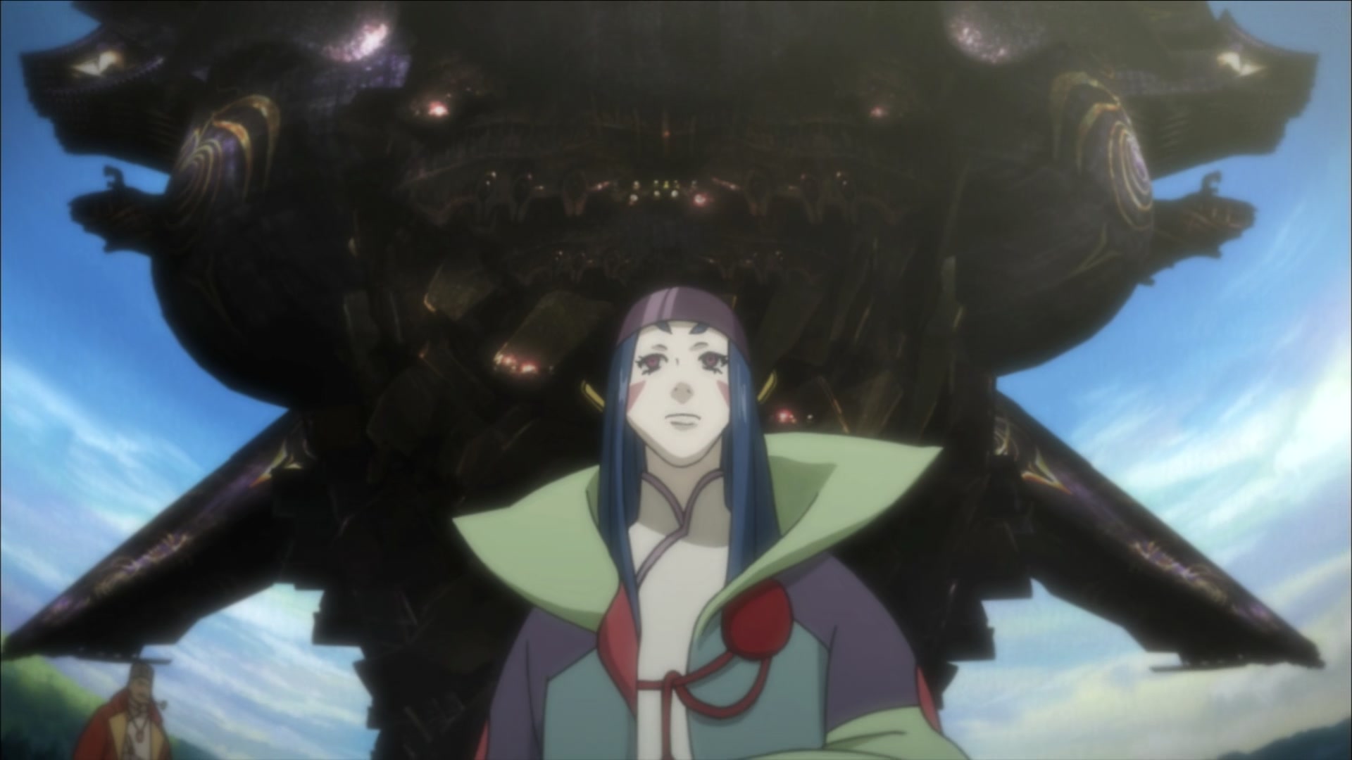 Samurai 7 Ep 22: The Divide @ 14:07