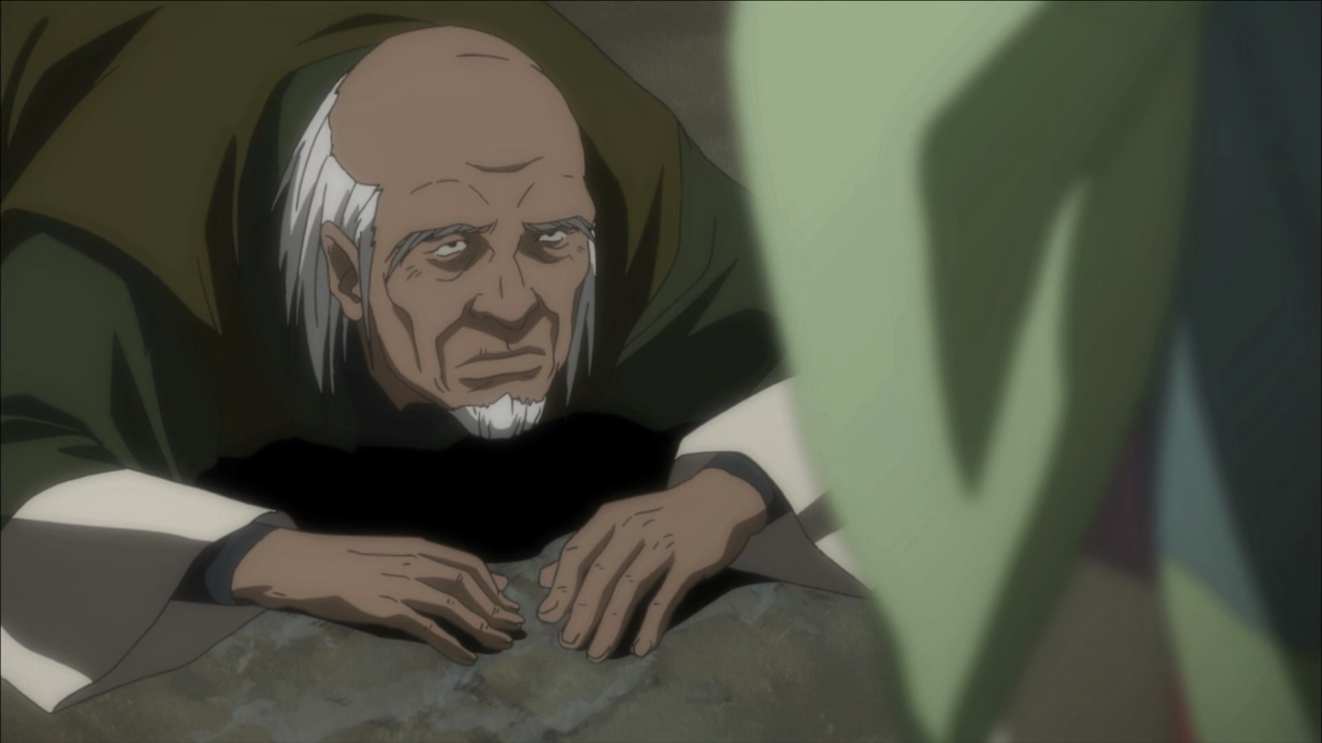 Samurai 7 Ep 22: The Divide @ 14:15