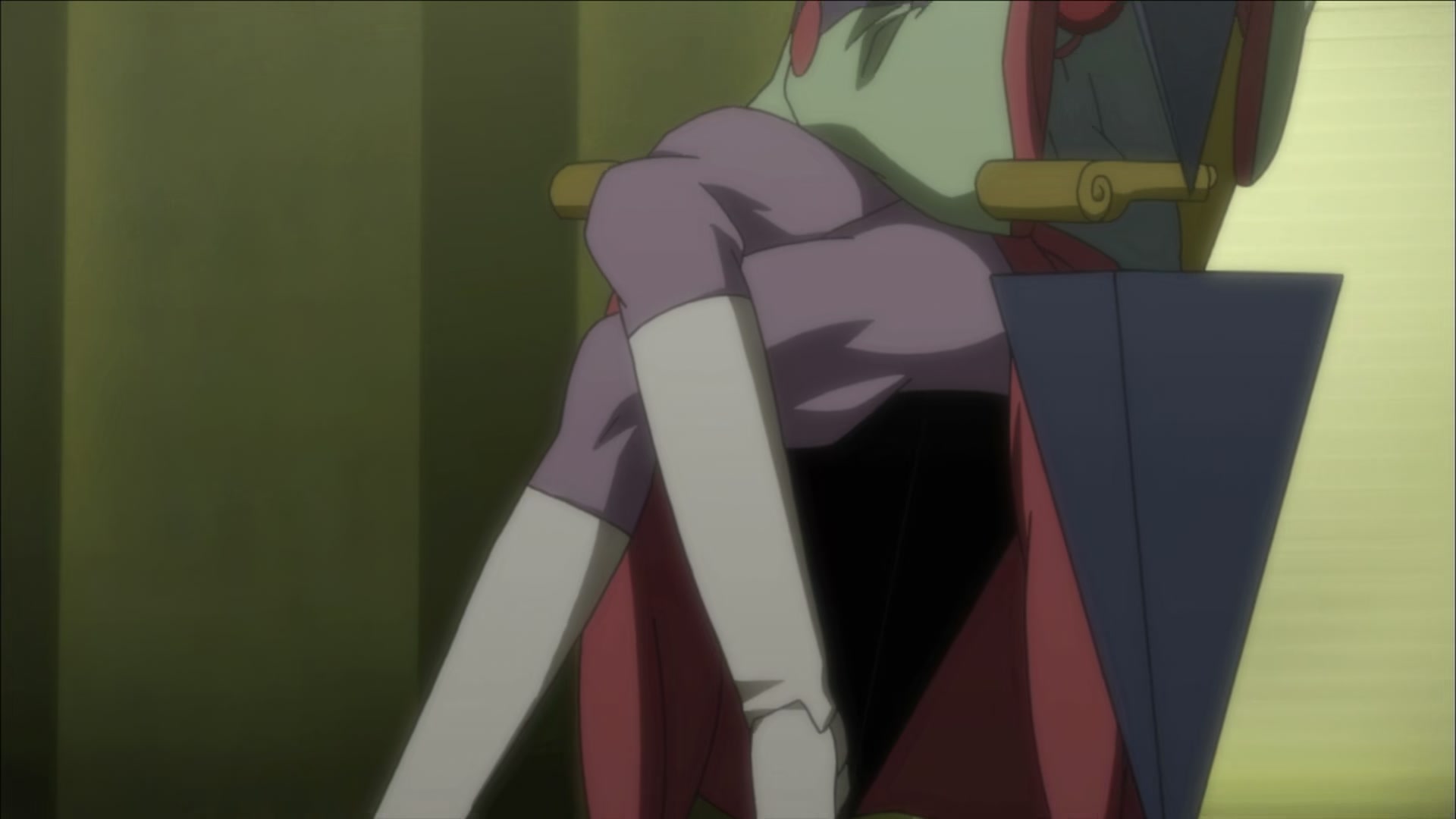Samurai 7 Ep 22: The Divide @ 15:27