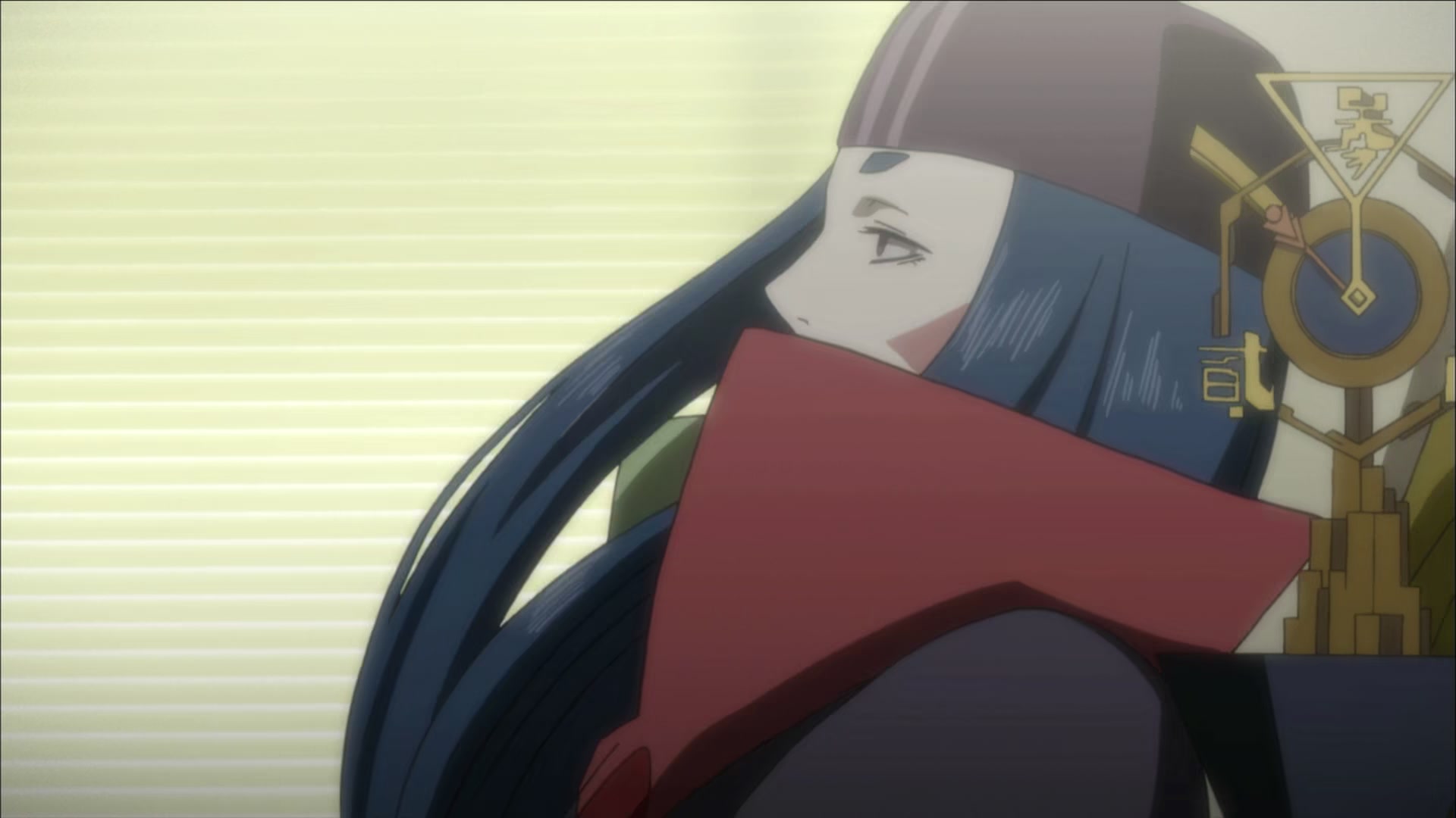 Samurai 7 Ep 22: The Divide @ 15:43