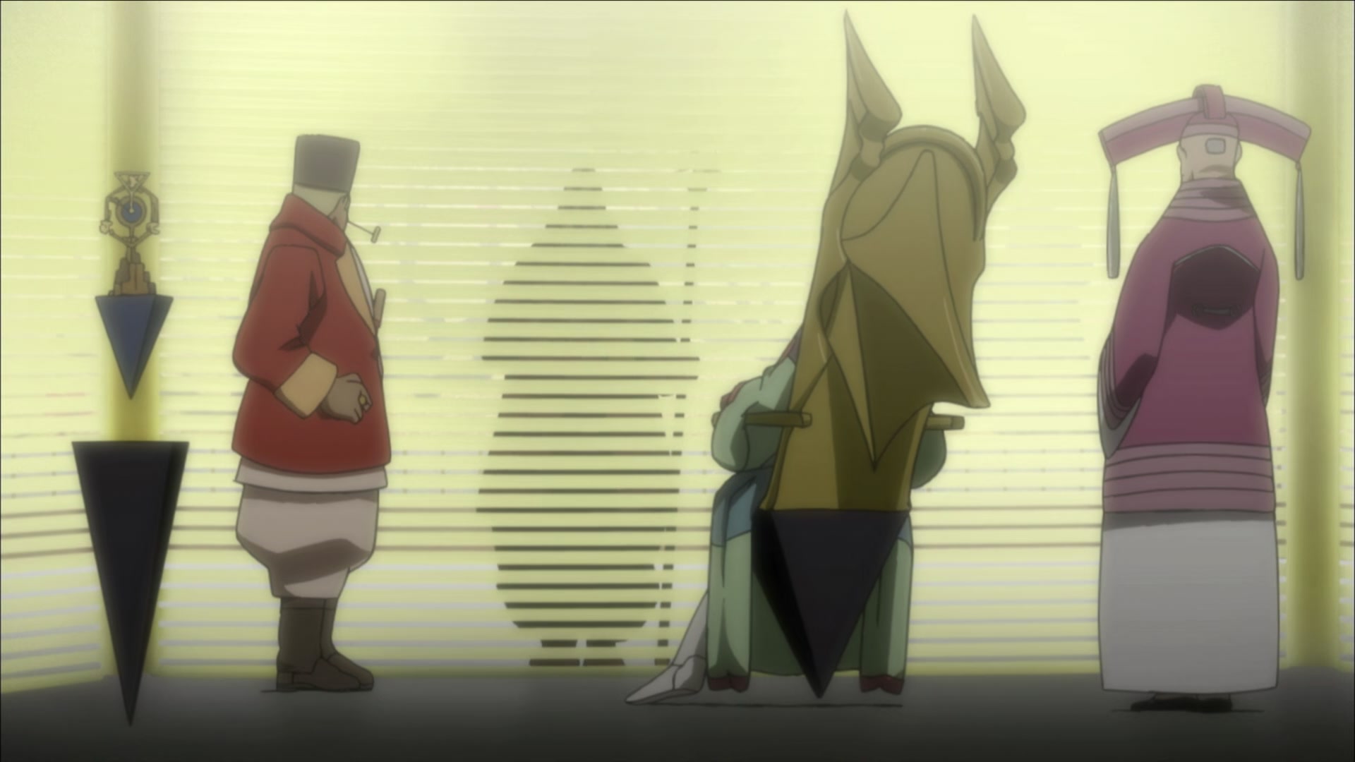 Samurai 7 Ep 22: The Divide @ 16:07