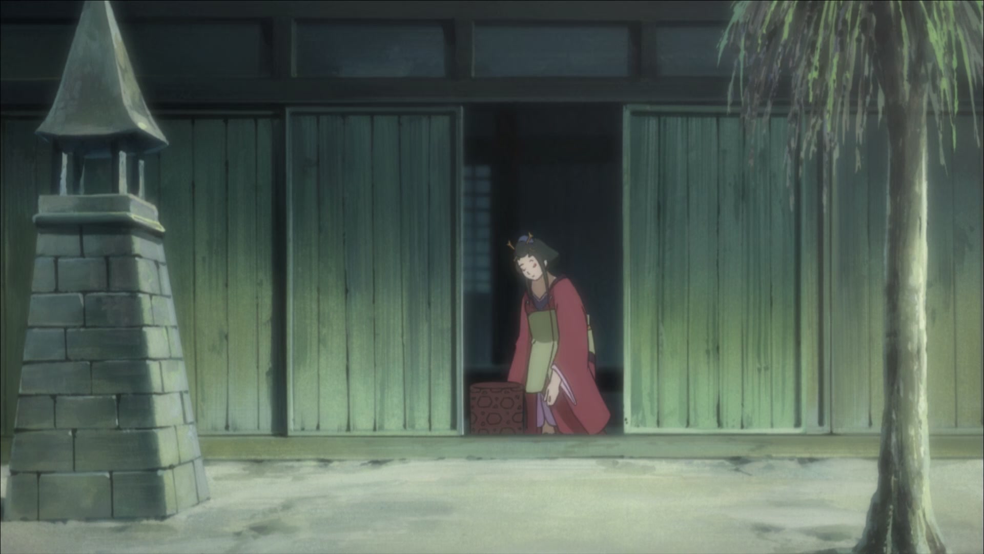 Samurai 7 Ep 22: The Divide @ 17:27