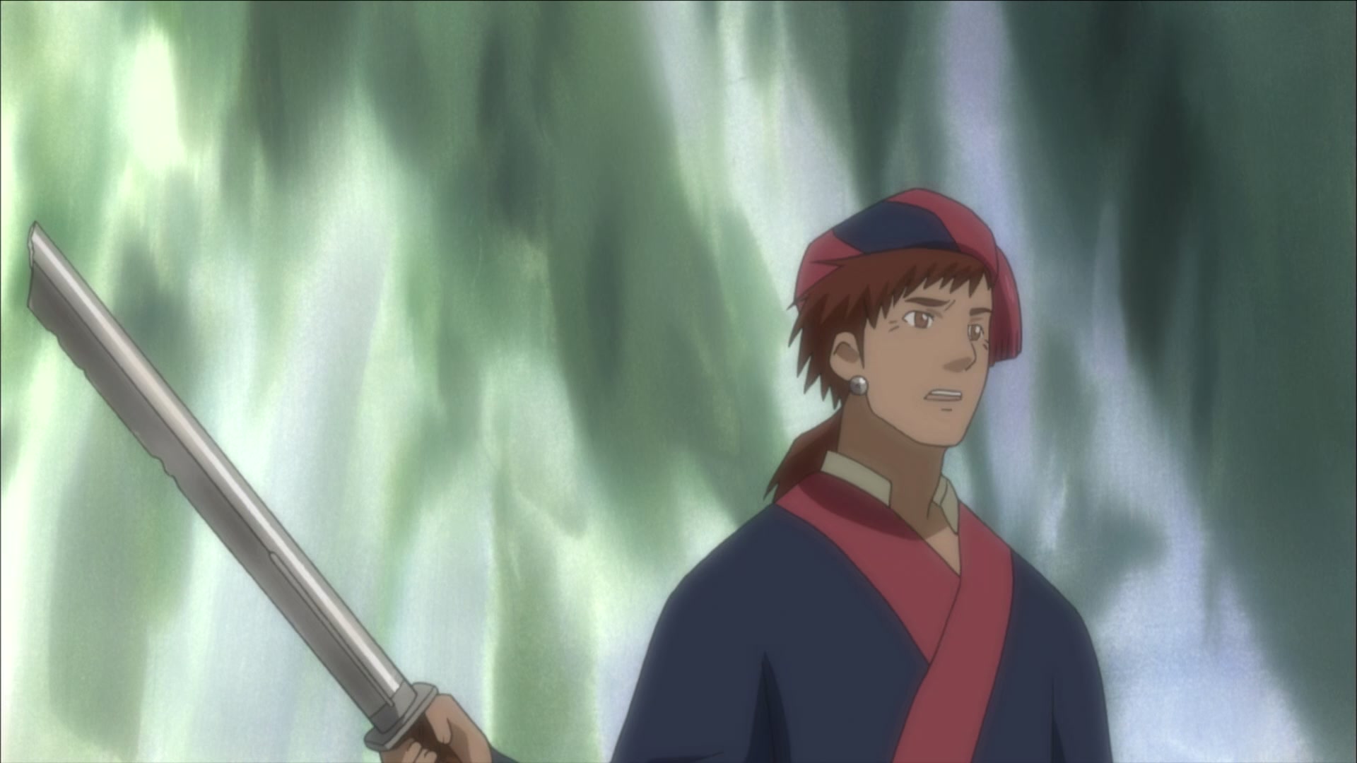 Samurai 7 Ep 22: The Divide @ 17:59