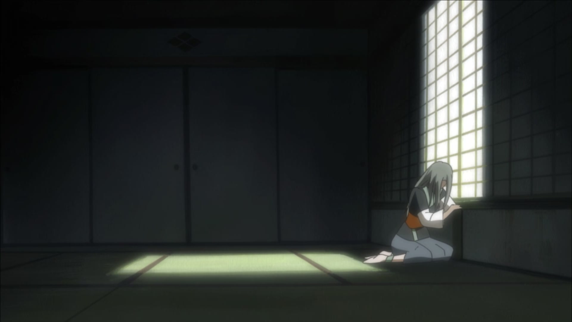 Samurai 7 Ep 22: The Divide @ 18:23