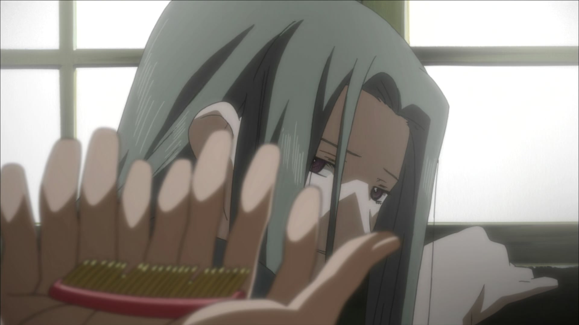 Samurai 7 Ep 22: The Divide @ 19:03