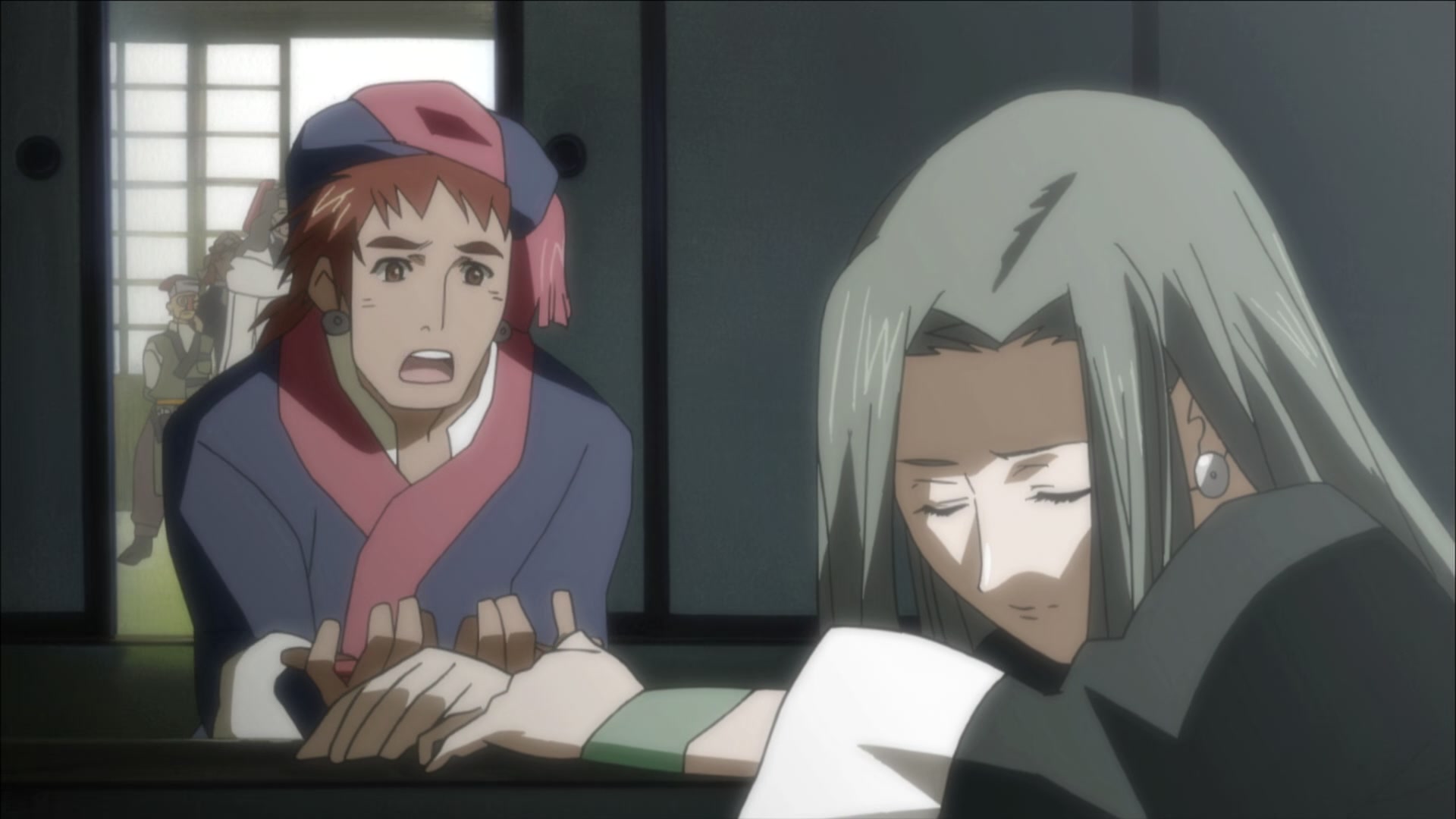 Samurai 7 Ep 22: The Divide @ 19:11