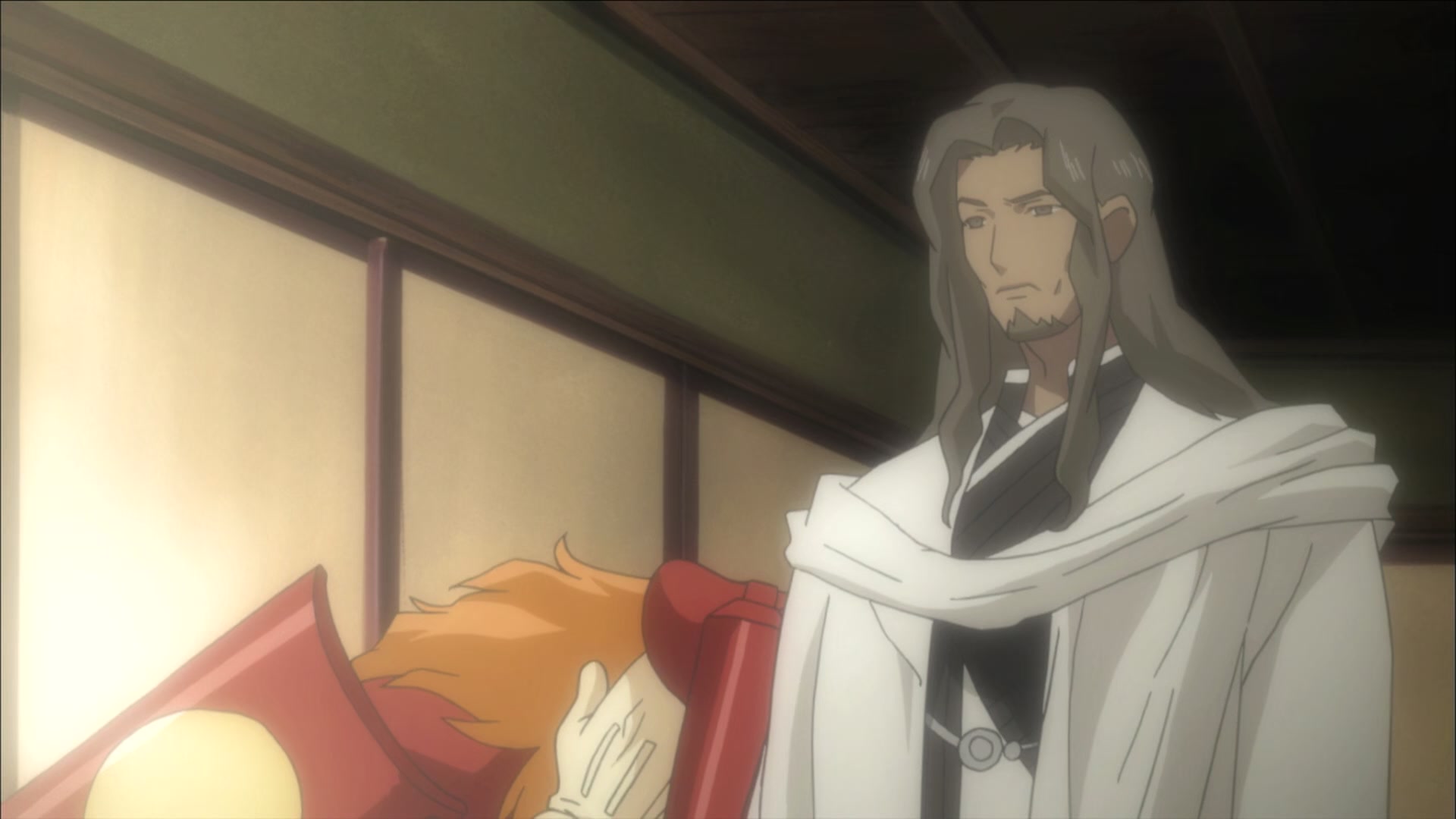 Samurai 7 Ep 22: The Divide @ 21:11