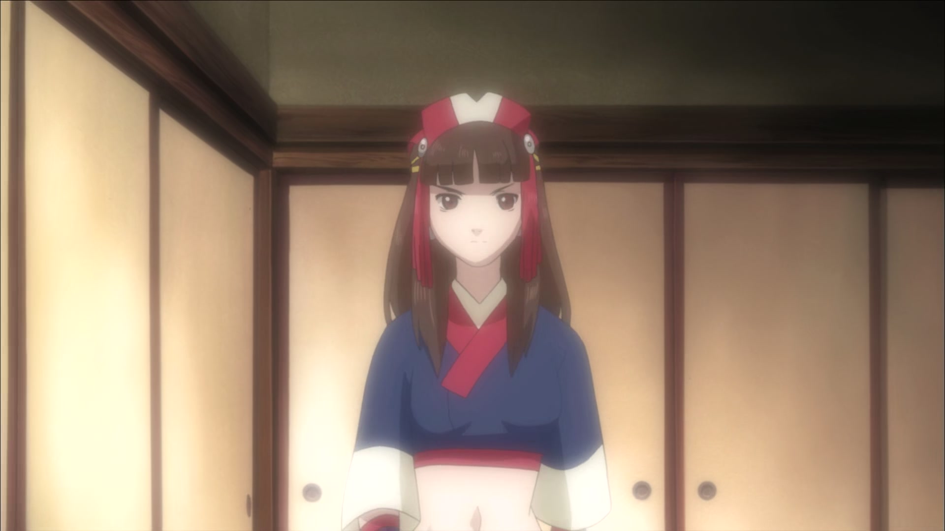 Samurai 7 Ep 22: The Divide @ 22:15
