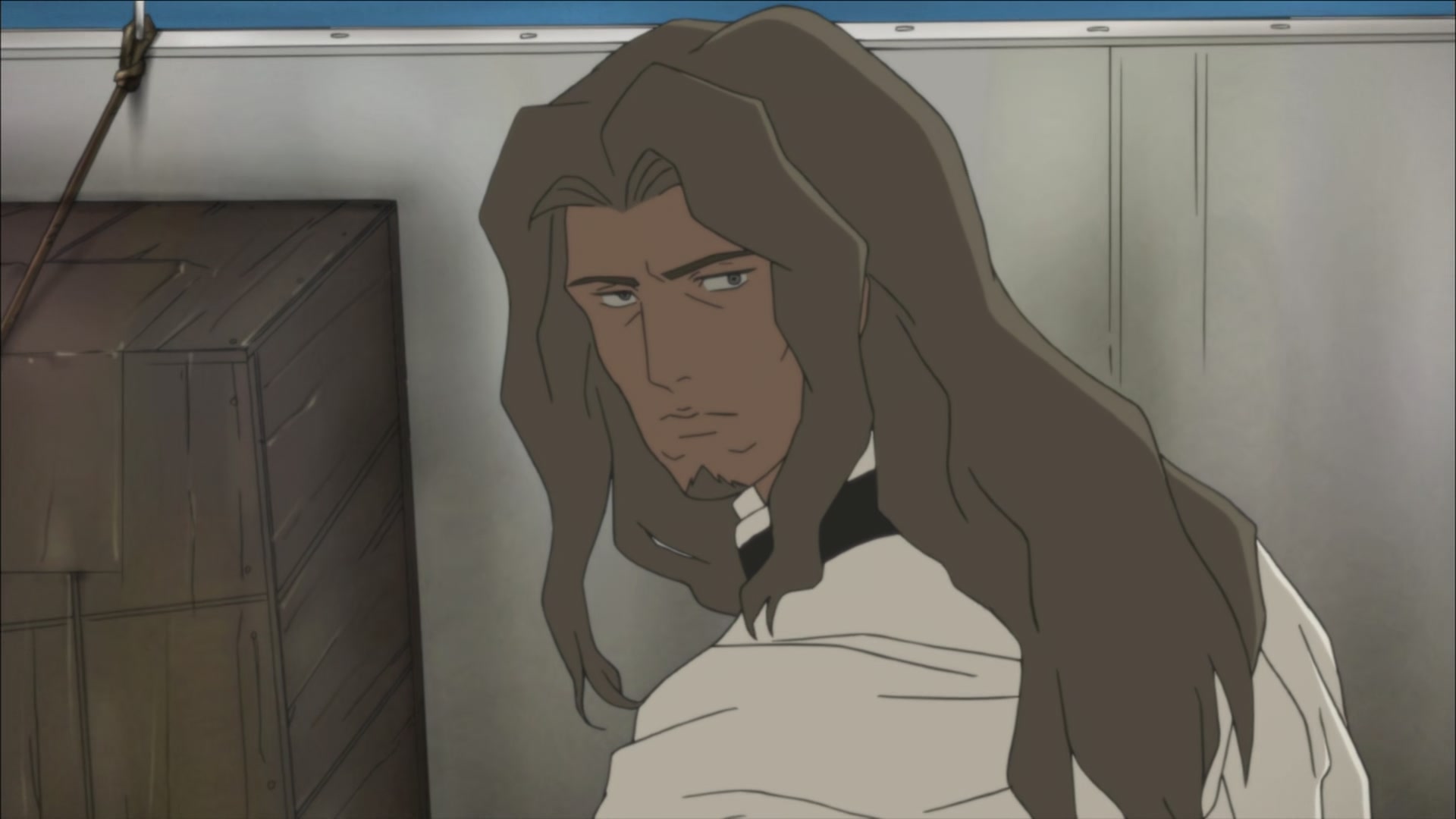 Samurai 7 Ep 23: The Lies @ 03:34