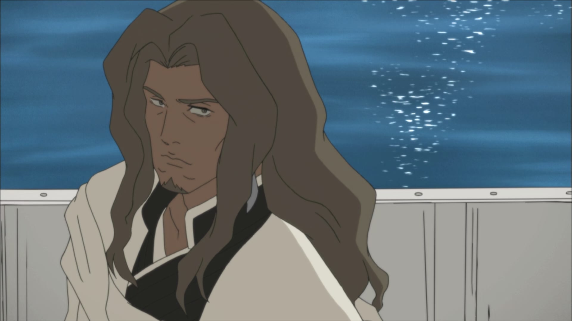 Samurai 7 Ep 23: The Lies @ 04:06