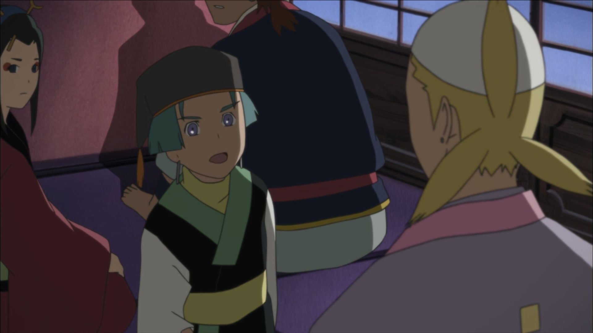 Samurai 7 Ep 23: The Lies @ 07:02