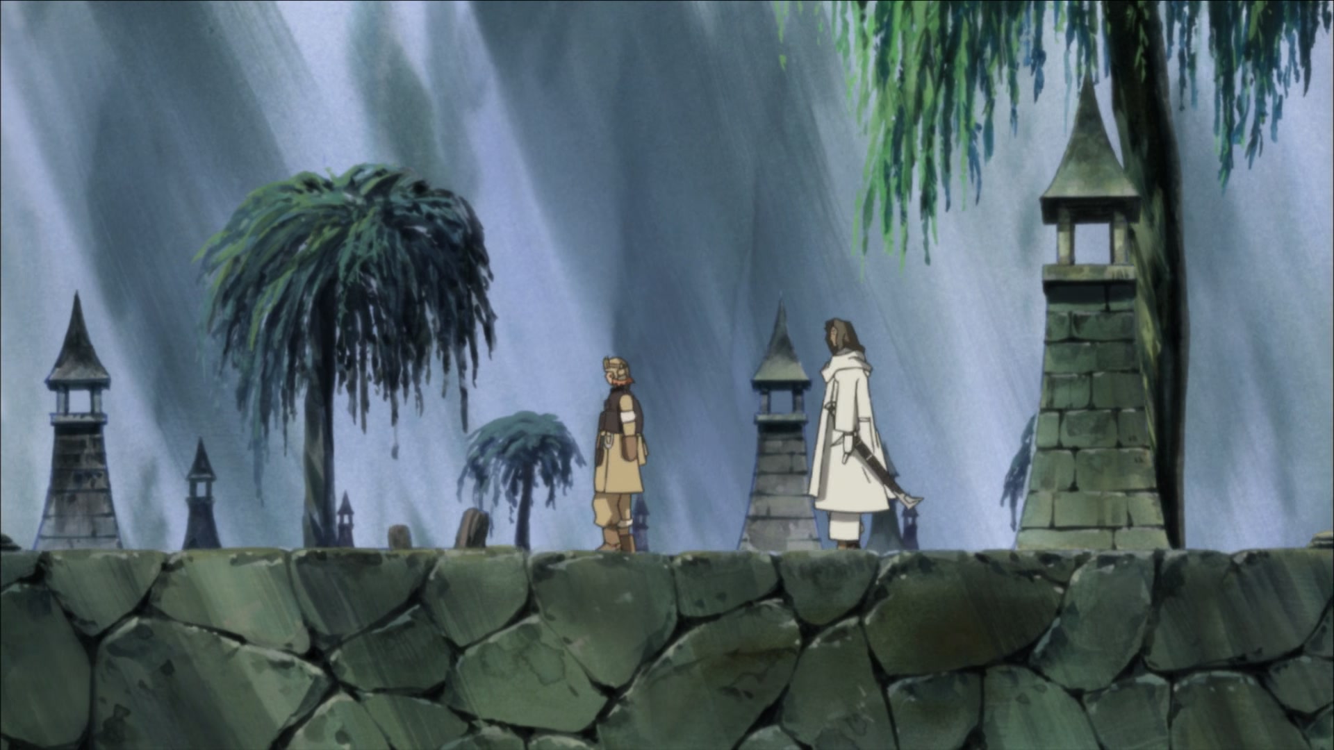 Samurai 7 Ep 23: The Lies @ 07:26