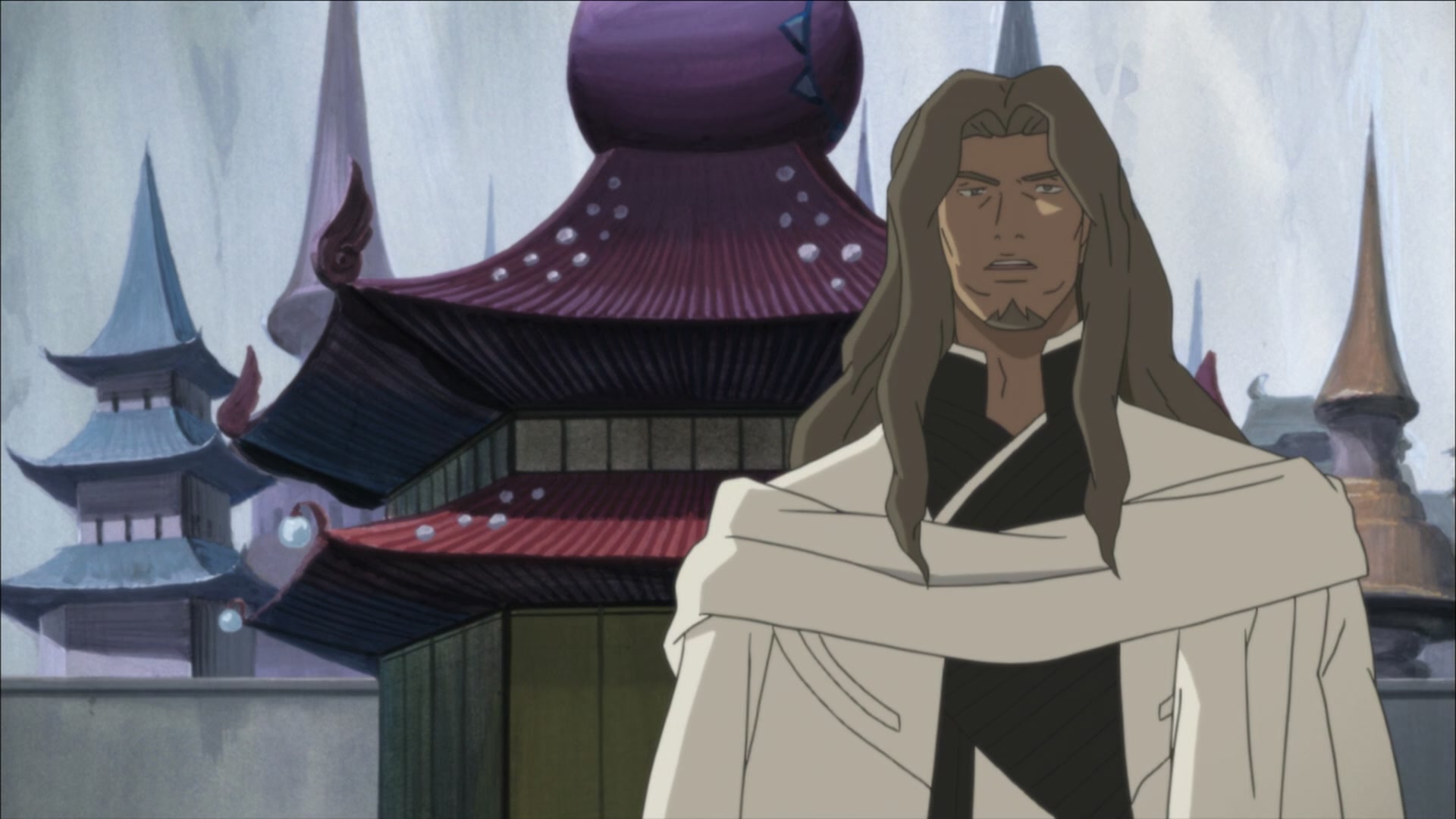 Samurai 7 Ep 23: The Lies @ 07:50