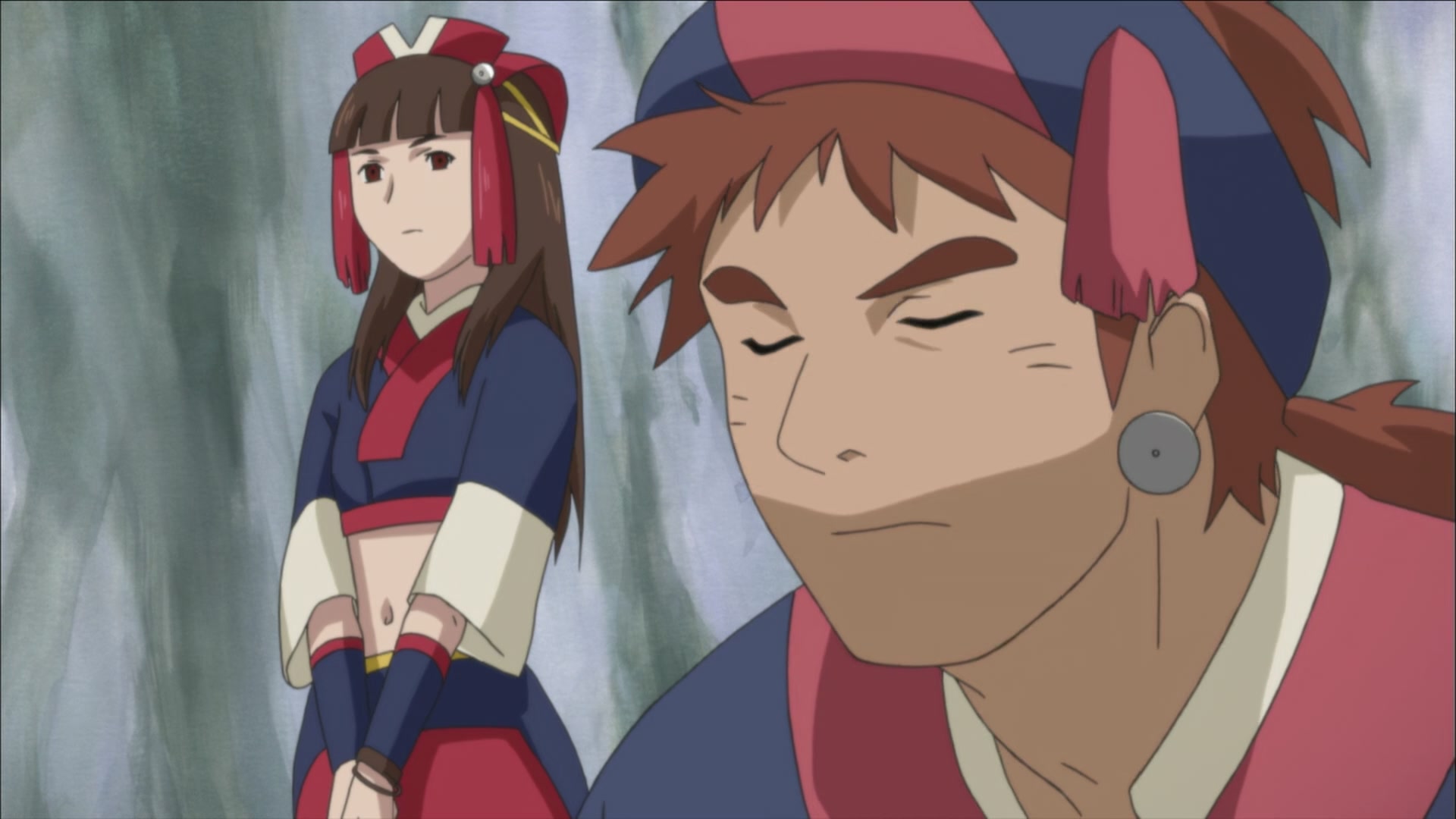 Samurai 7 Ep 23: The Lies @ 08:46