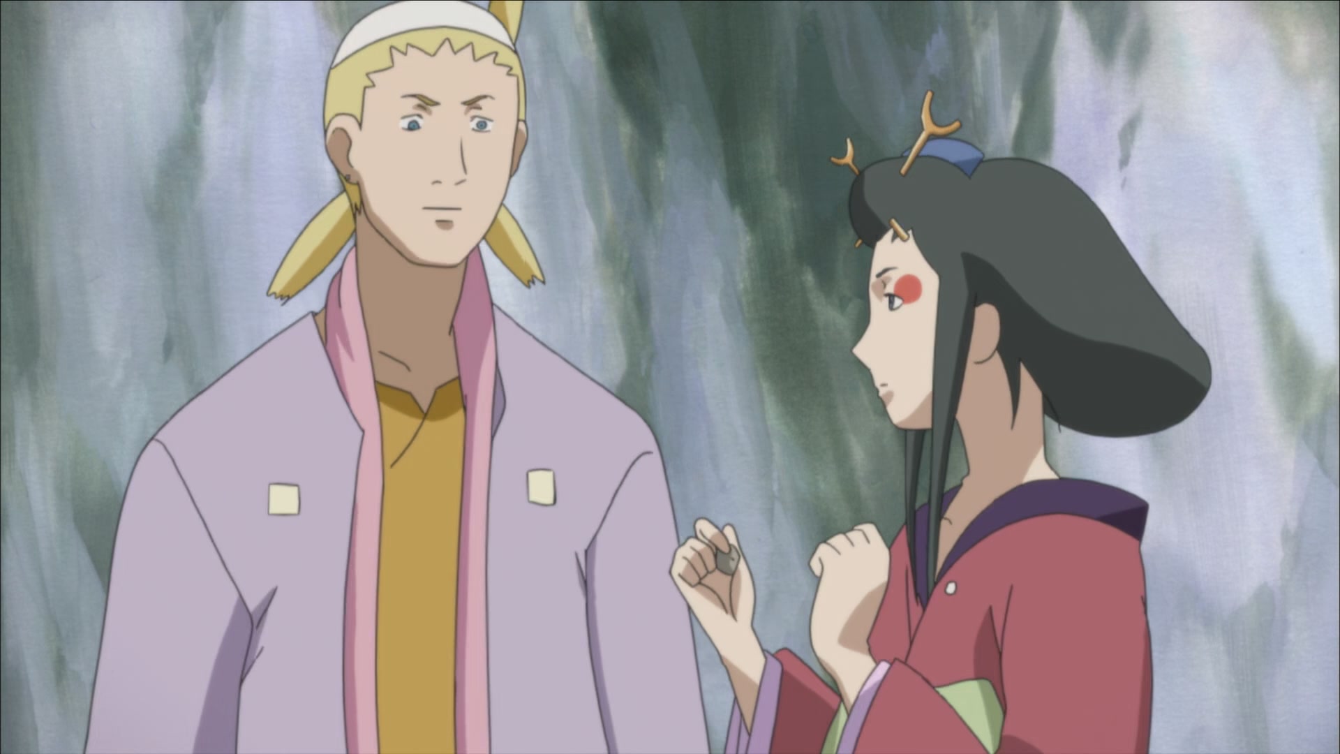 Samurai 7 Ep 23: The Lies @ 09:18