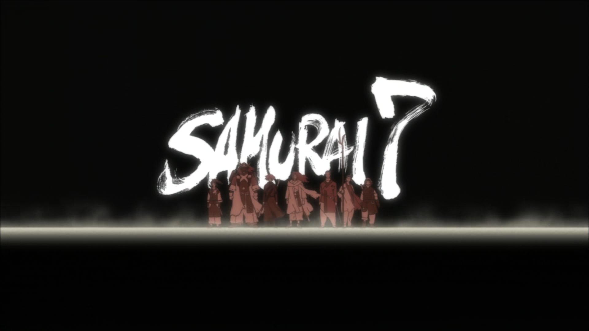 Samurai 7 Ep 23: The Lies @ 13:34