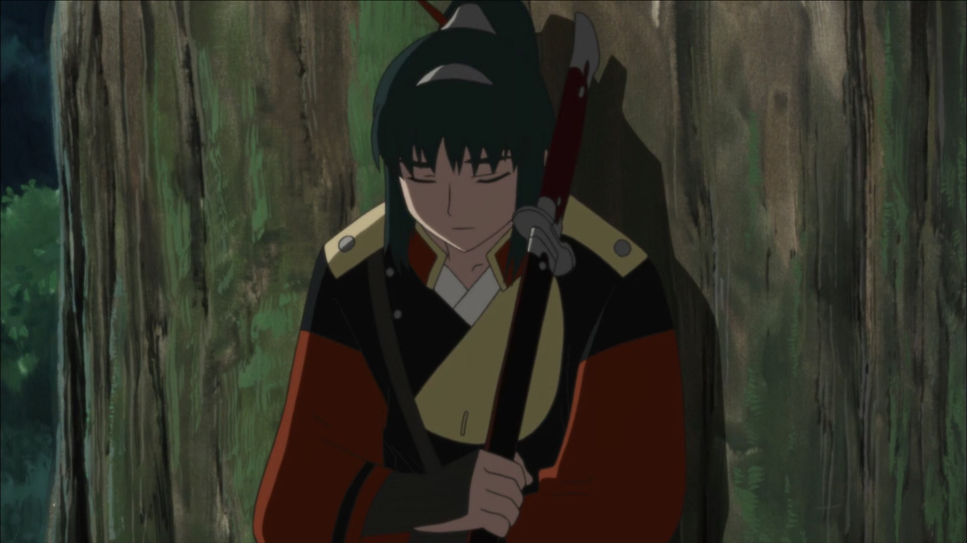 Samurai 7 Ep 23: The Lies @ 13:42