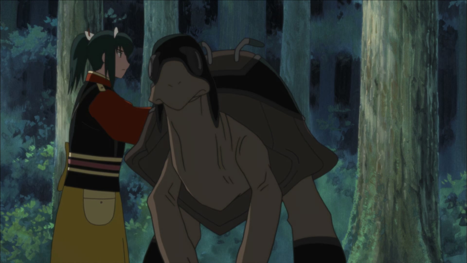 Samurai 7 Ep 23: The Lies @ 14:38