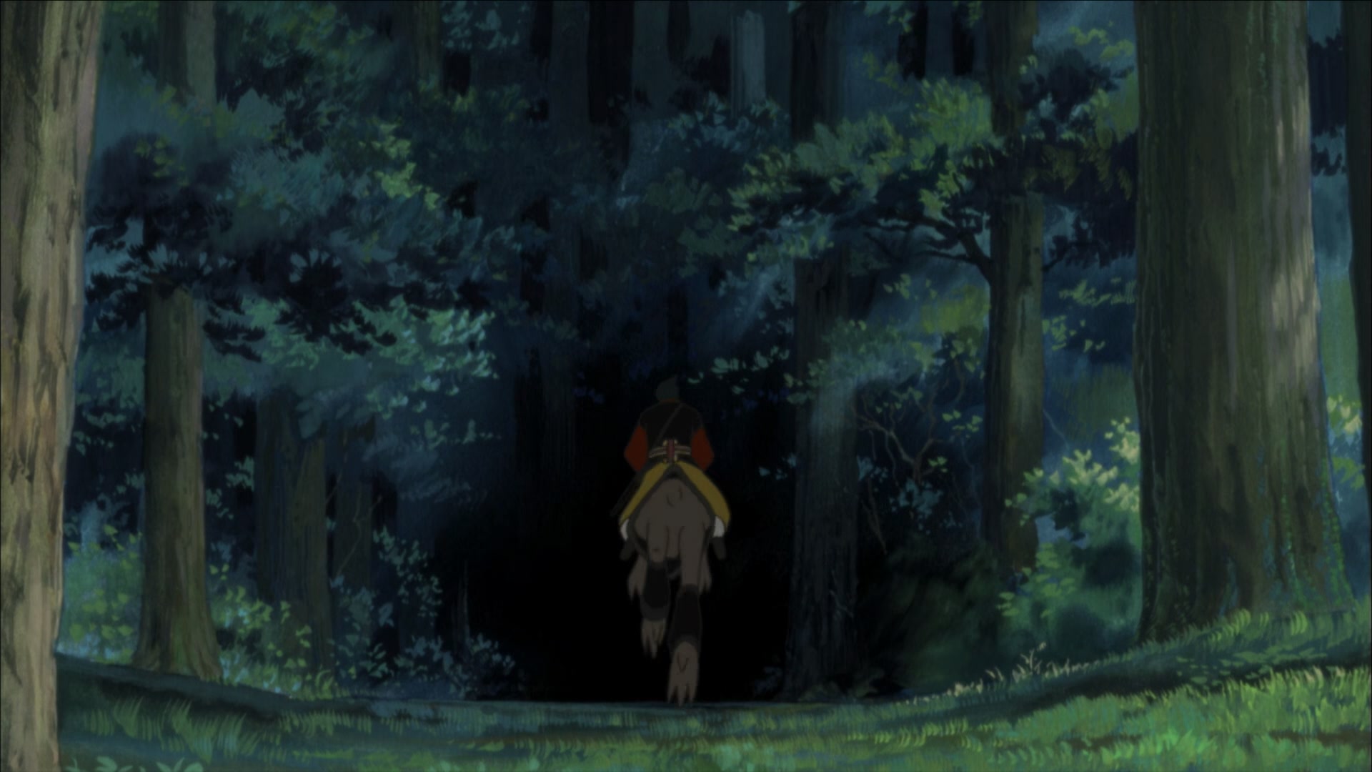 Samurai 7 Ep 23: The Lies @ 14:46
