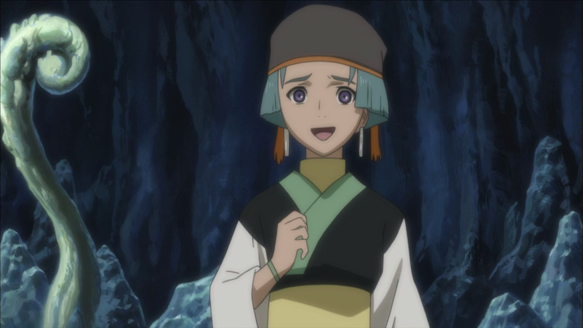 Samurai 7 Ep 23: The Lies @ 15:26