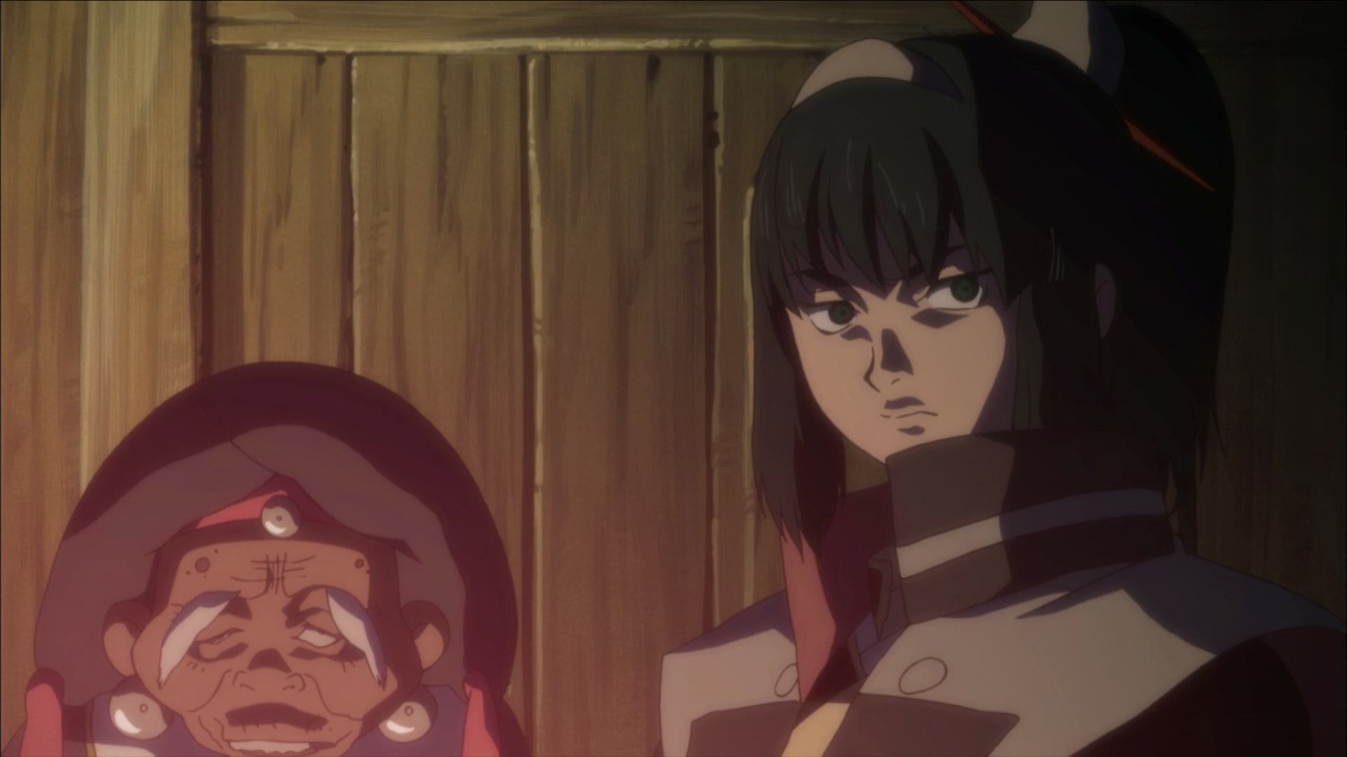 Samurai 7 Ep 24: The Oaths @ 03:02