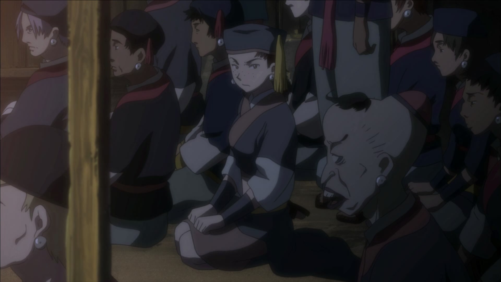 Samurai 7 Ep 24: The Oaths @ 03:26