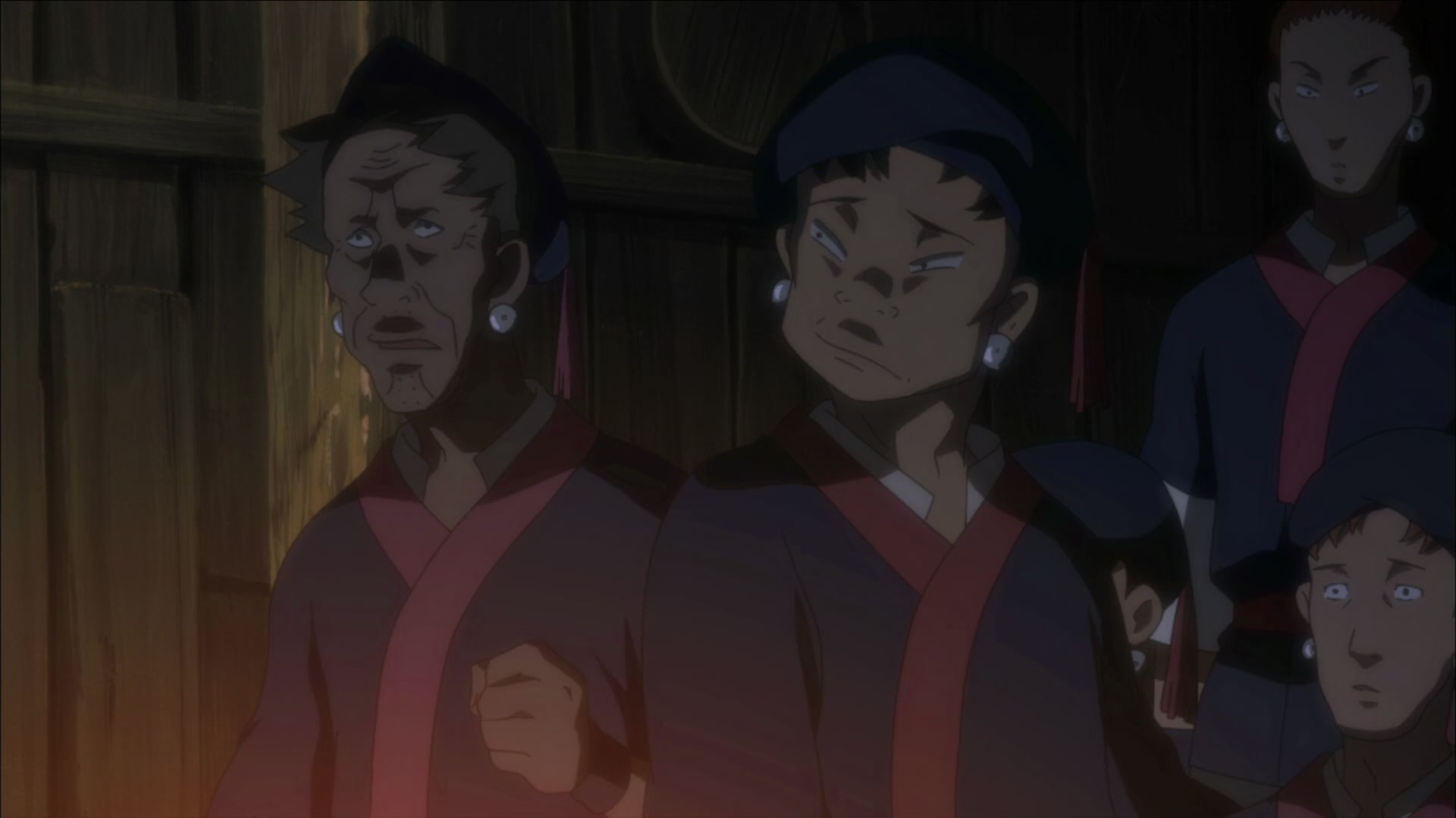 Samurai 7 Ep 24: The Oaths @ 03:42