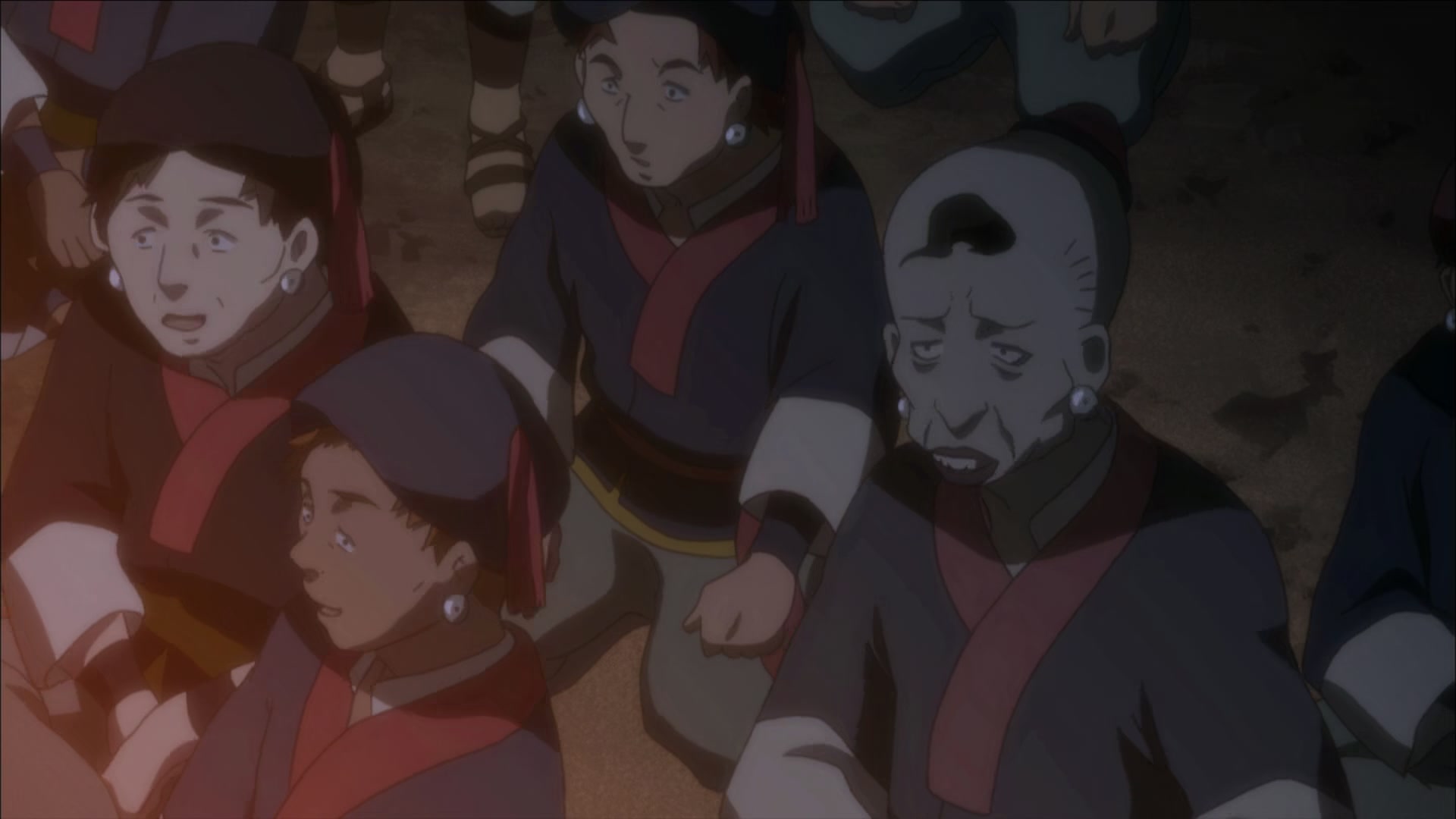 Samurai 7 Ep 24: The Oaths @ 04:06