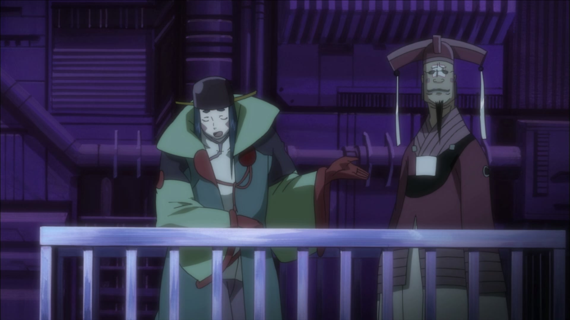 Samurai 7 Ep 24: The Oaths @ 04:38