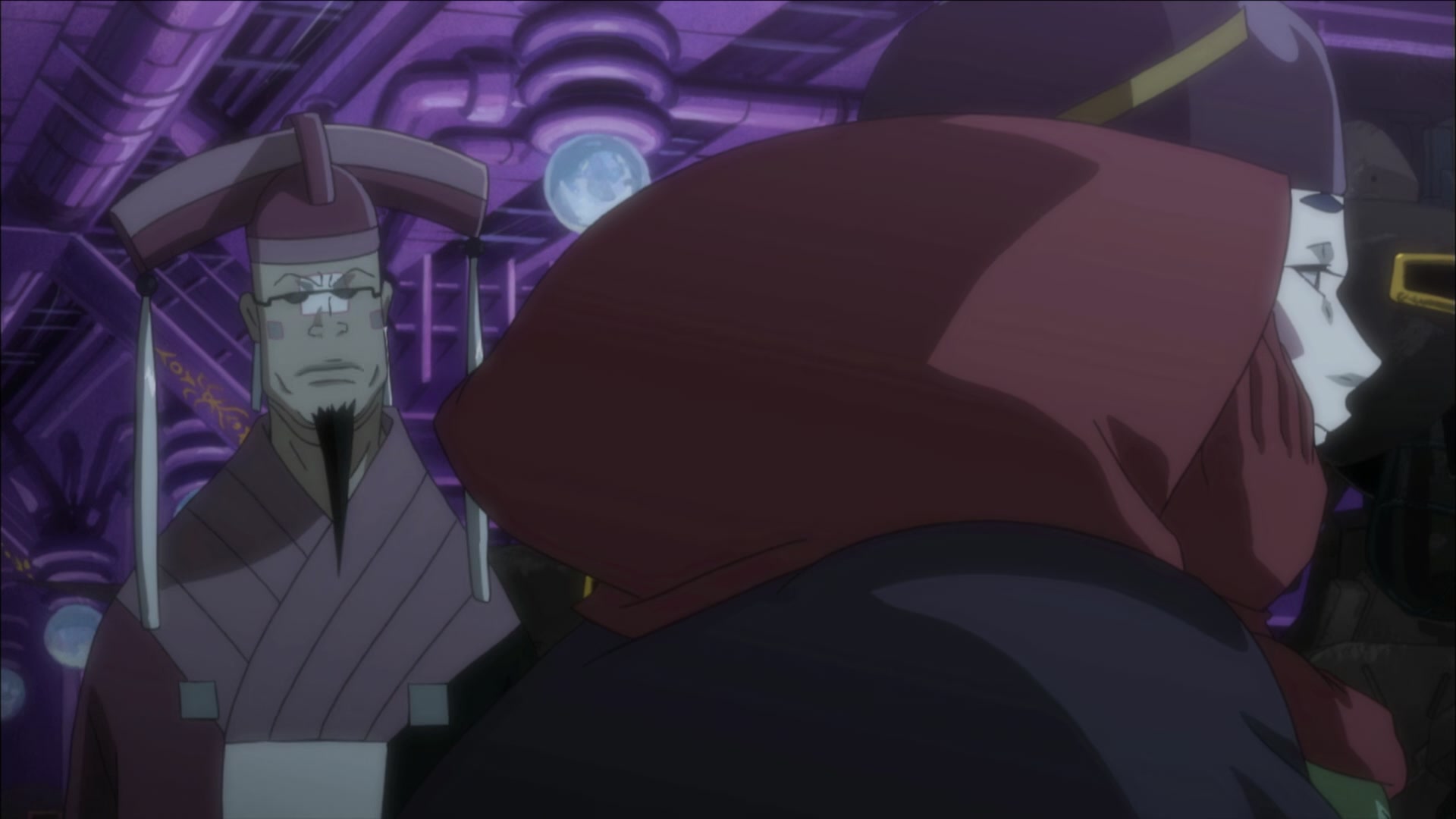 Samurai 7 Ep 24: The Oaths @ 05:02