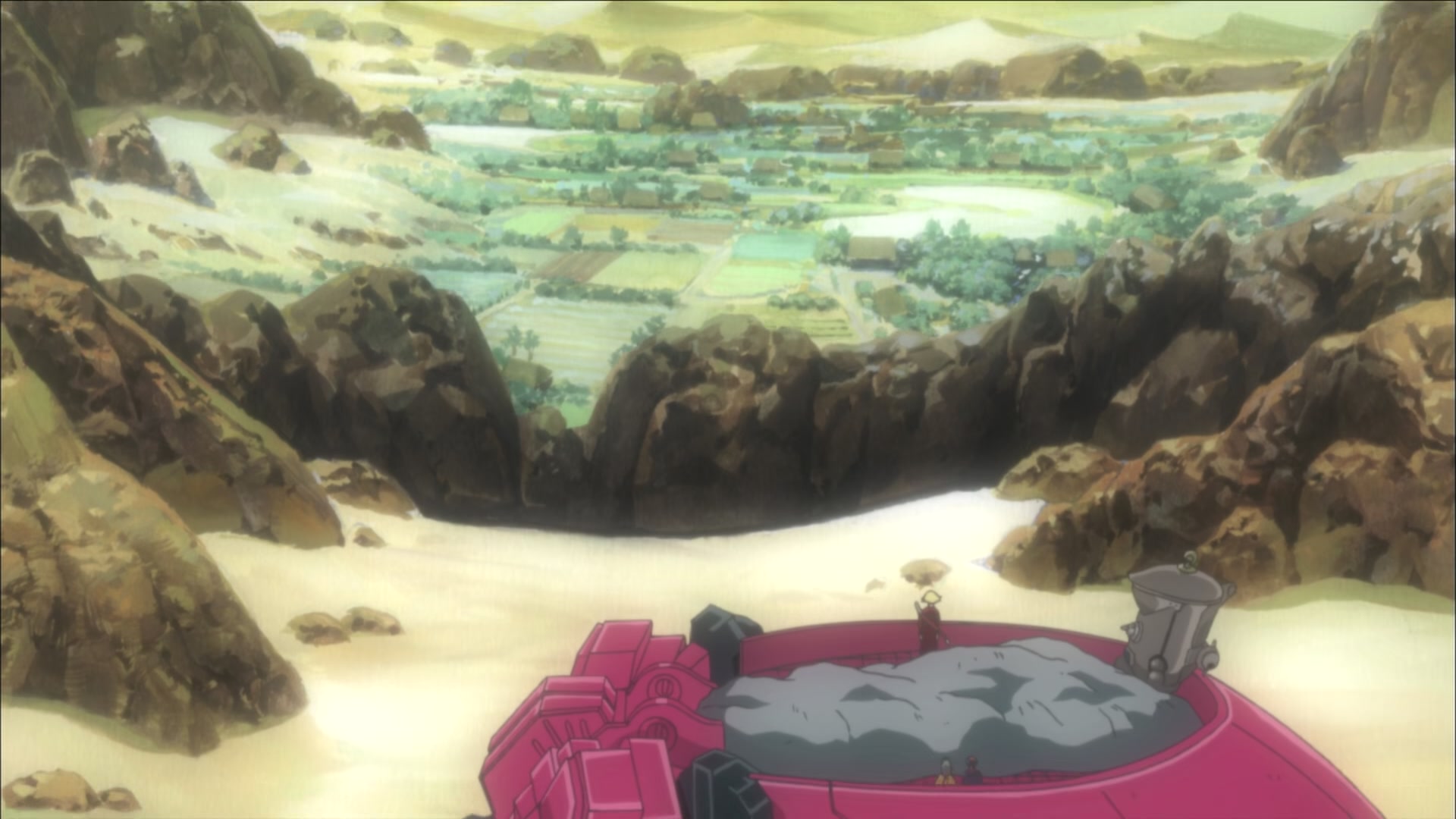 Samurai 7 Ep 24: The Oaths @ 05:34