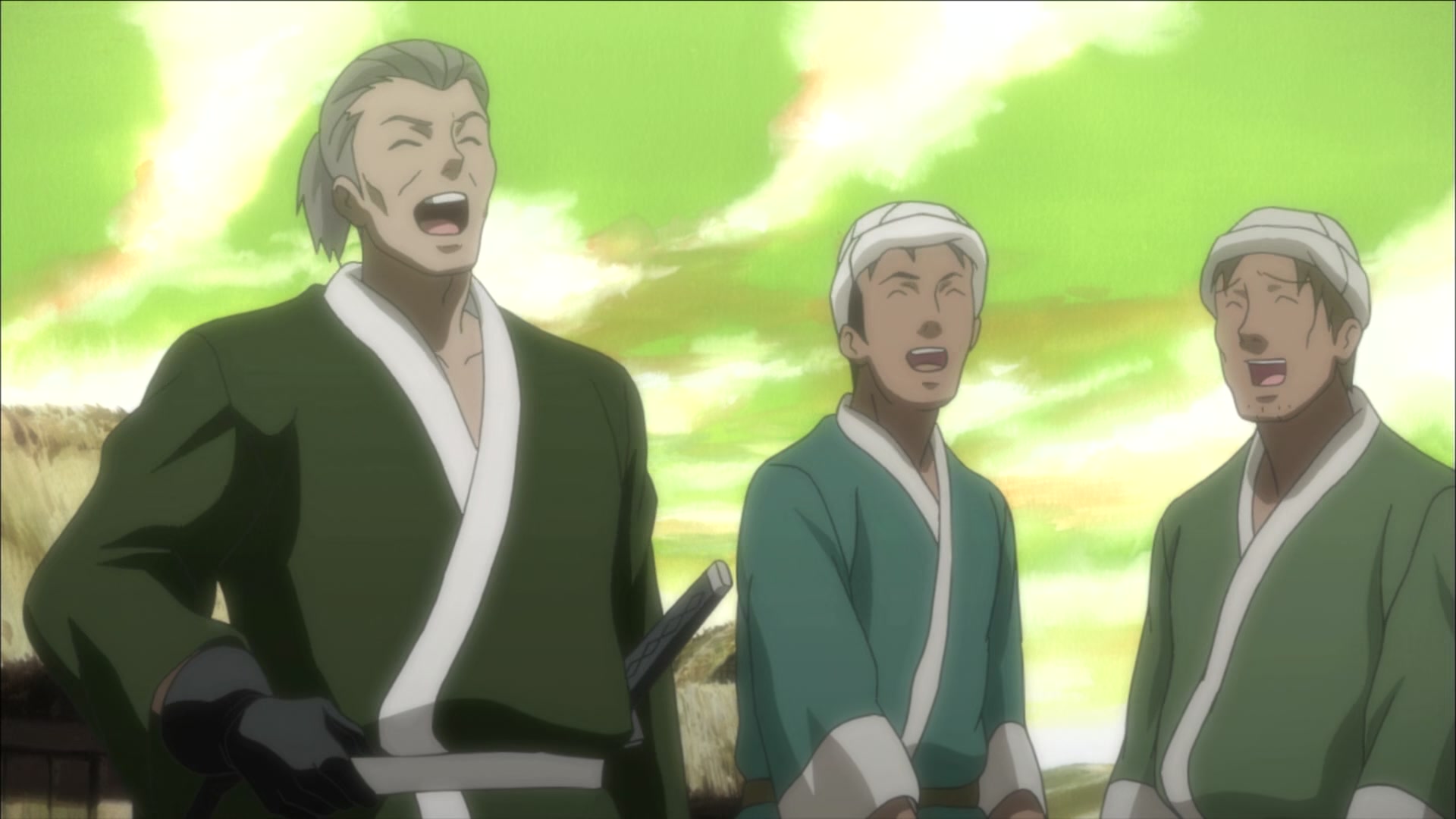 Samurai 7 Ep 24: The Oaths @ 06:14