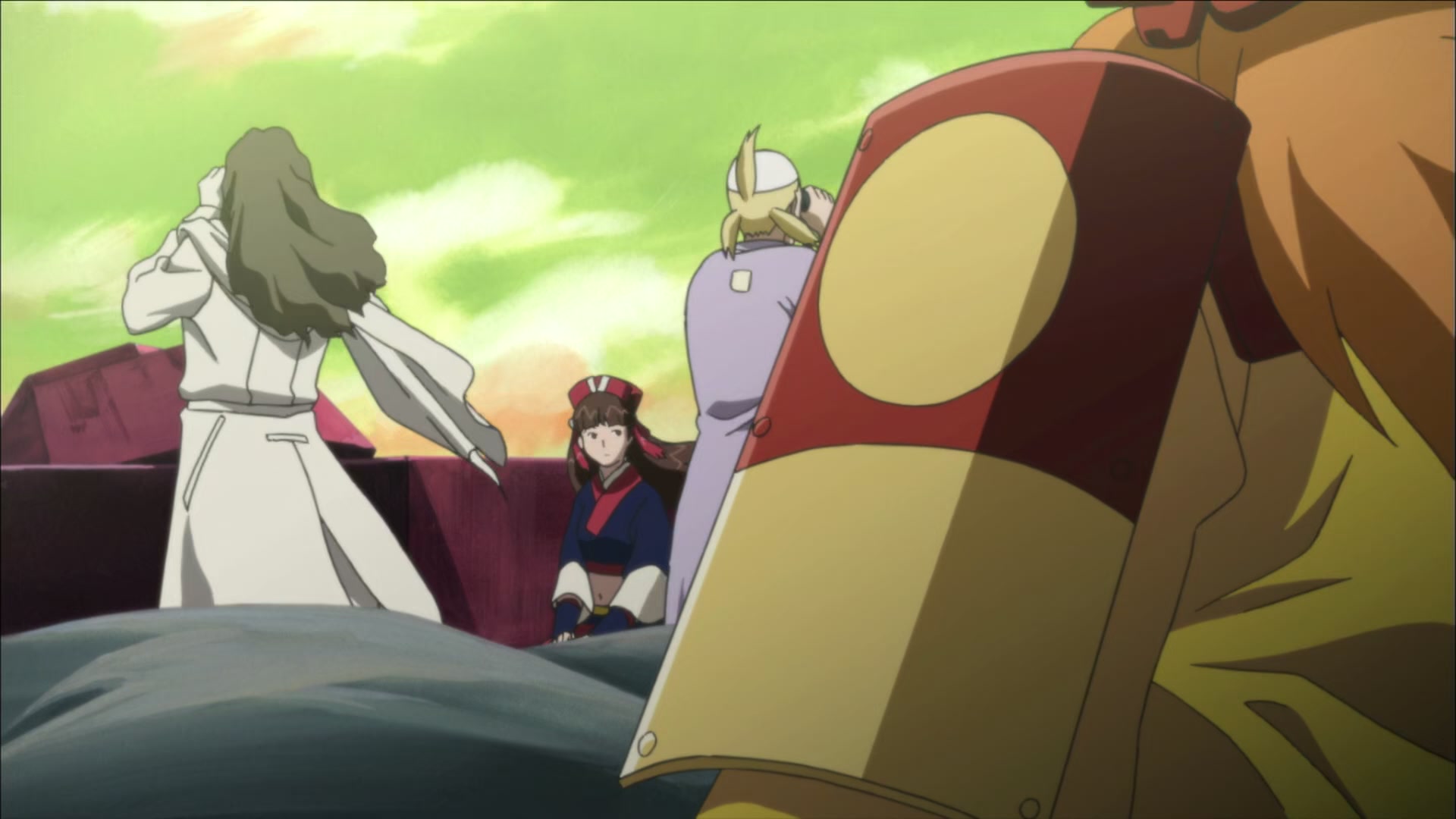 Samurai 7 Ep 24: The Oaths @ 06:38