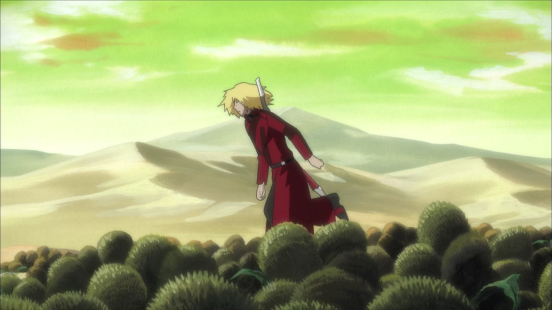 Samurai 7 Ep 24: The Oaths @ 07:58