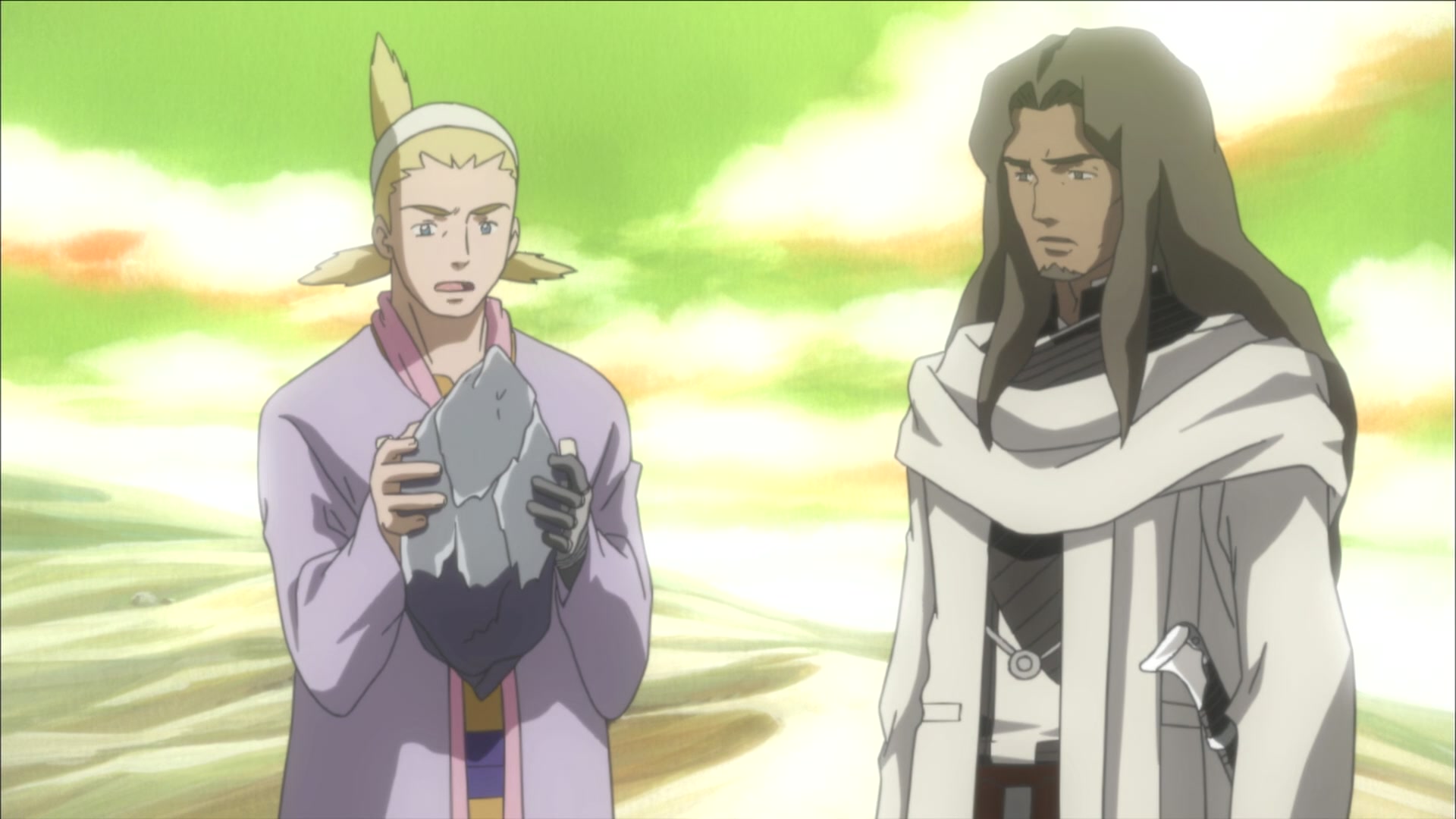 Samurai 7 Ep 24: The Oaths @ 08:22