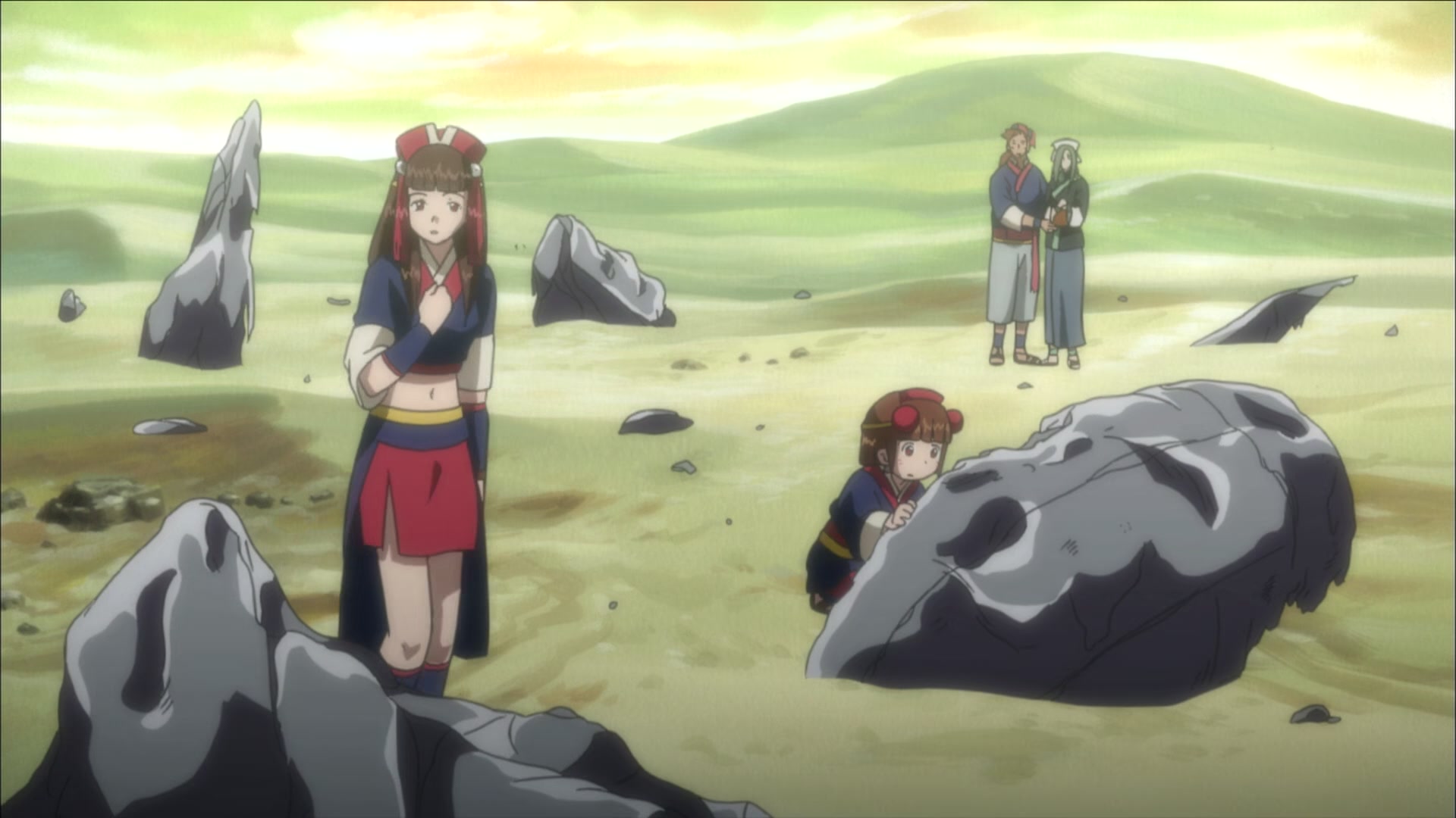 Samurai 7 Ep 24: The Oaths @ 08:38