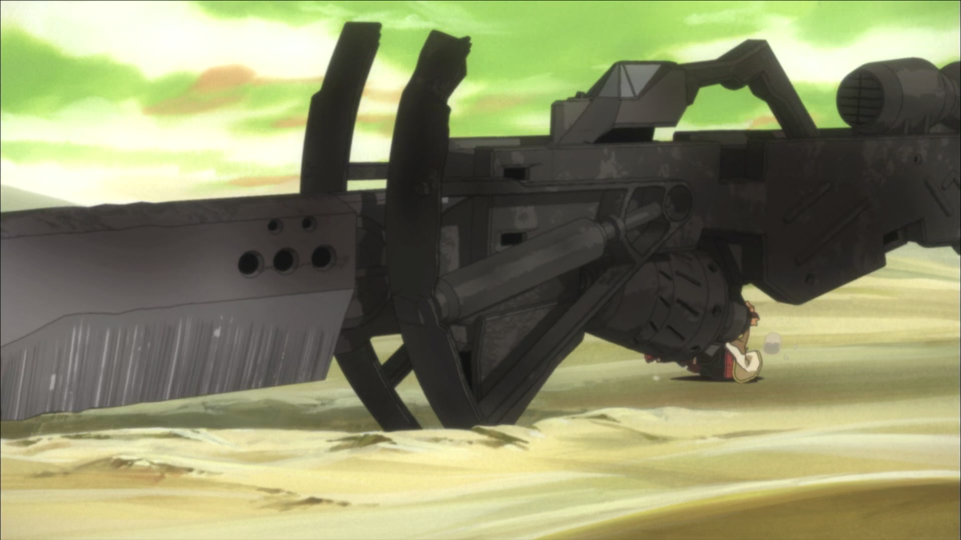 Samurai 7 Ep 24: The Oaths @ 09:02