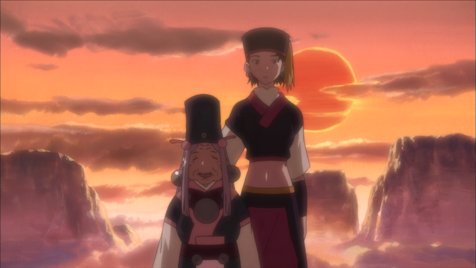 Samurai 7 Ep 24: The Oaths @ 09:58