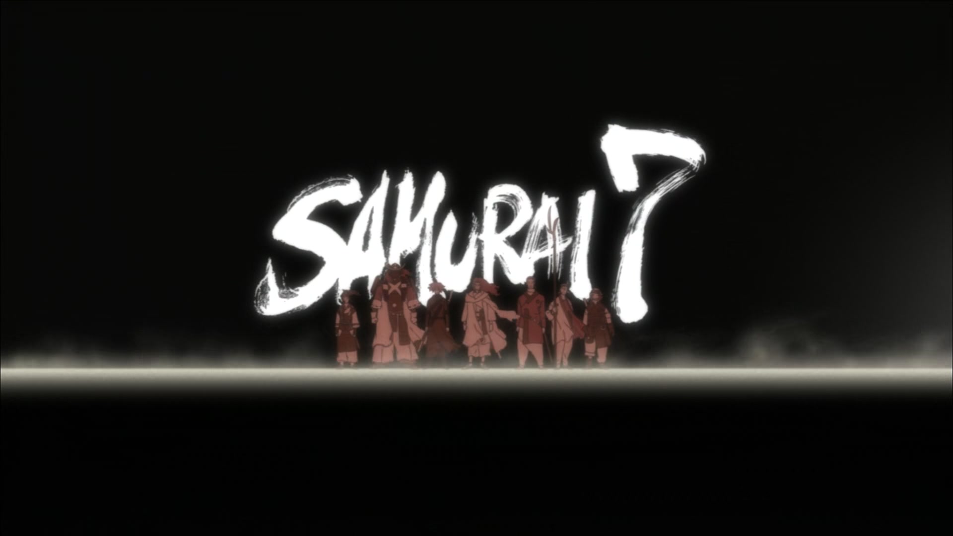Samurai 7 Ep 24: The Oaths @ 10:30