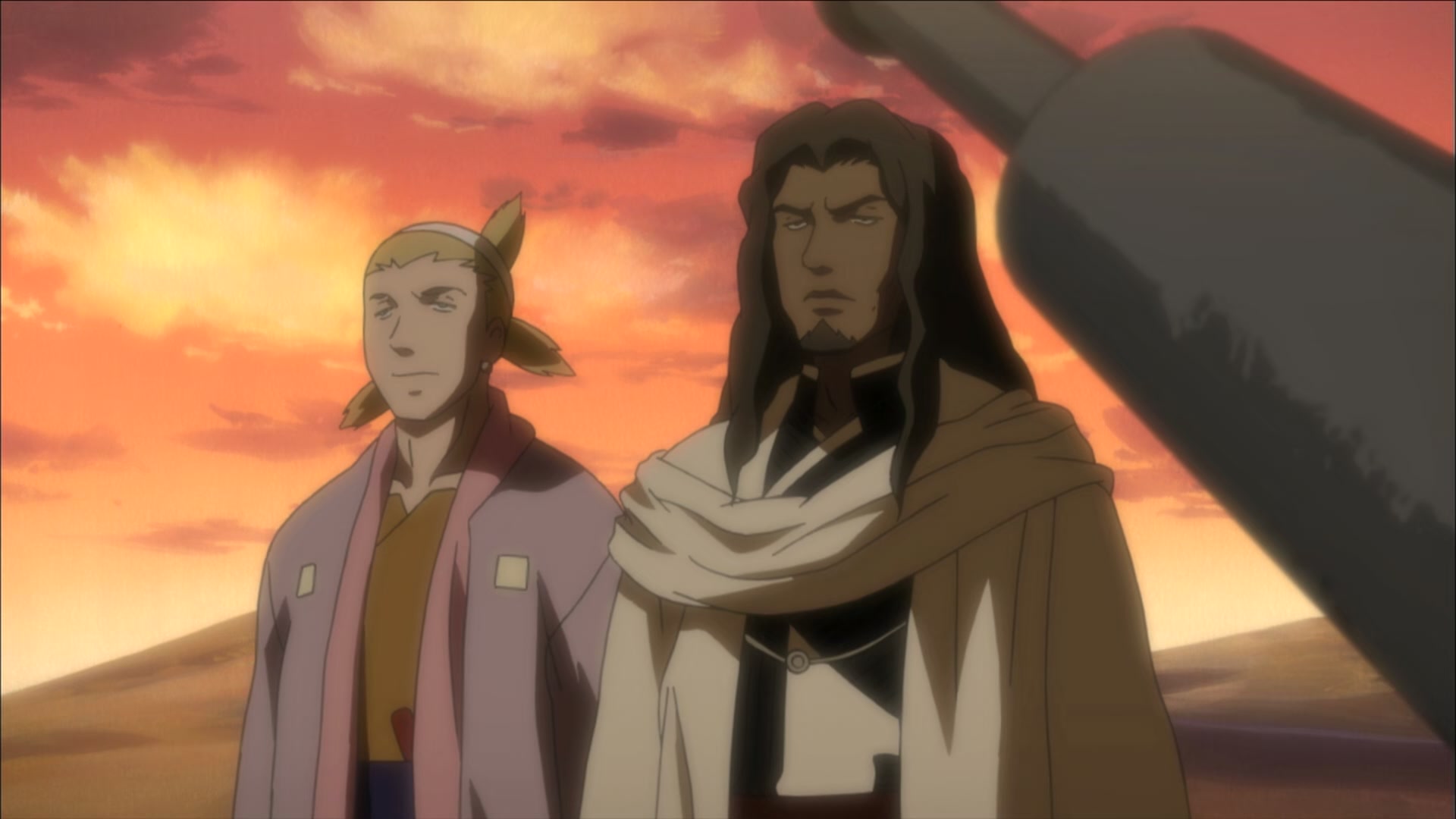 Samurai 7 Ep 24: The Oaths @ 10:54