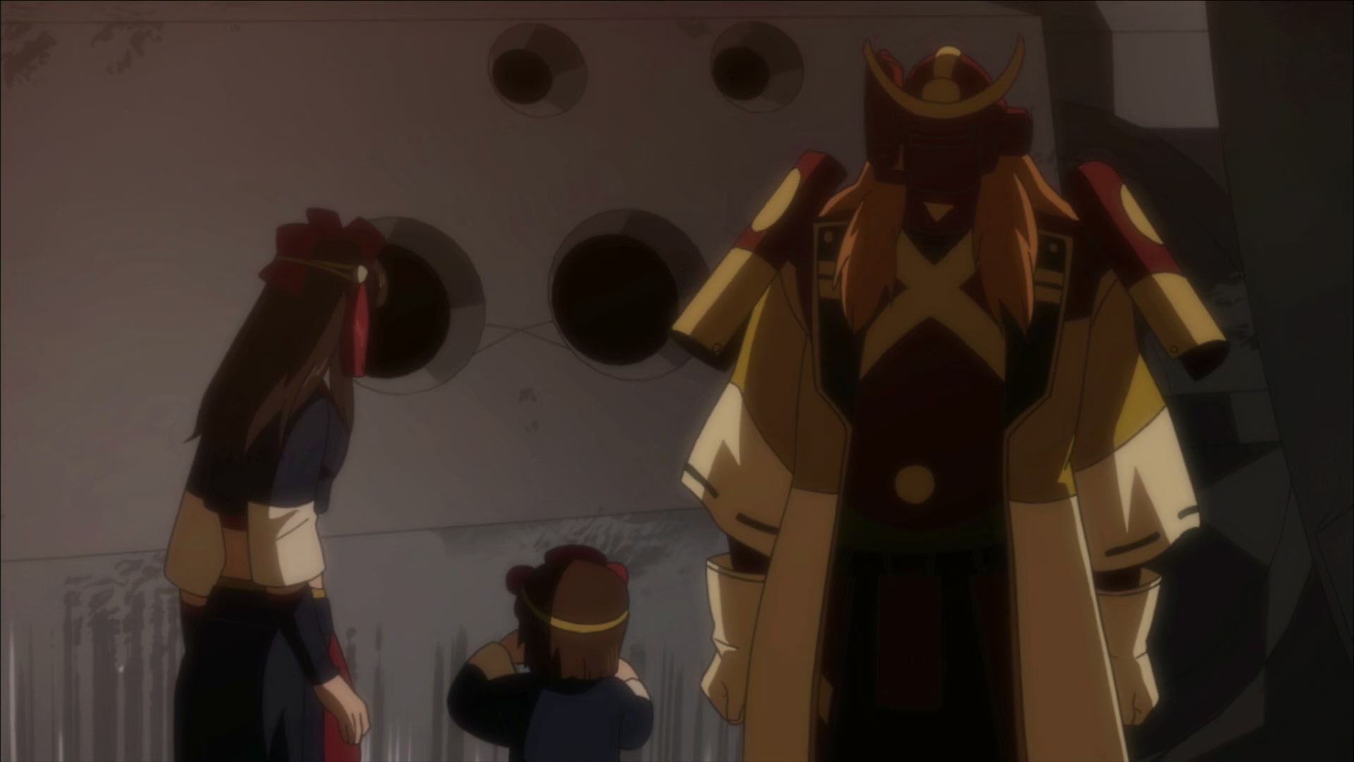 Samurai 7 Ep 24: The Oaths @ 11:26