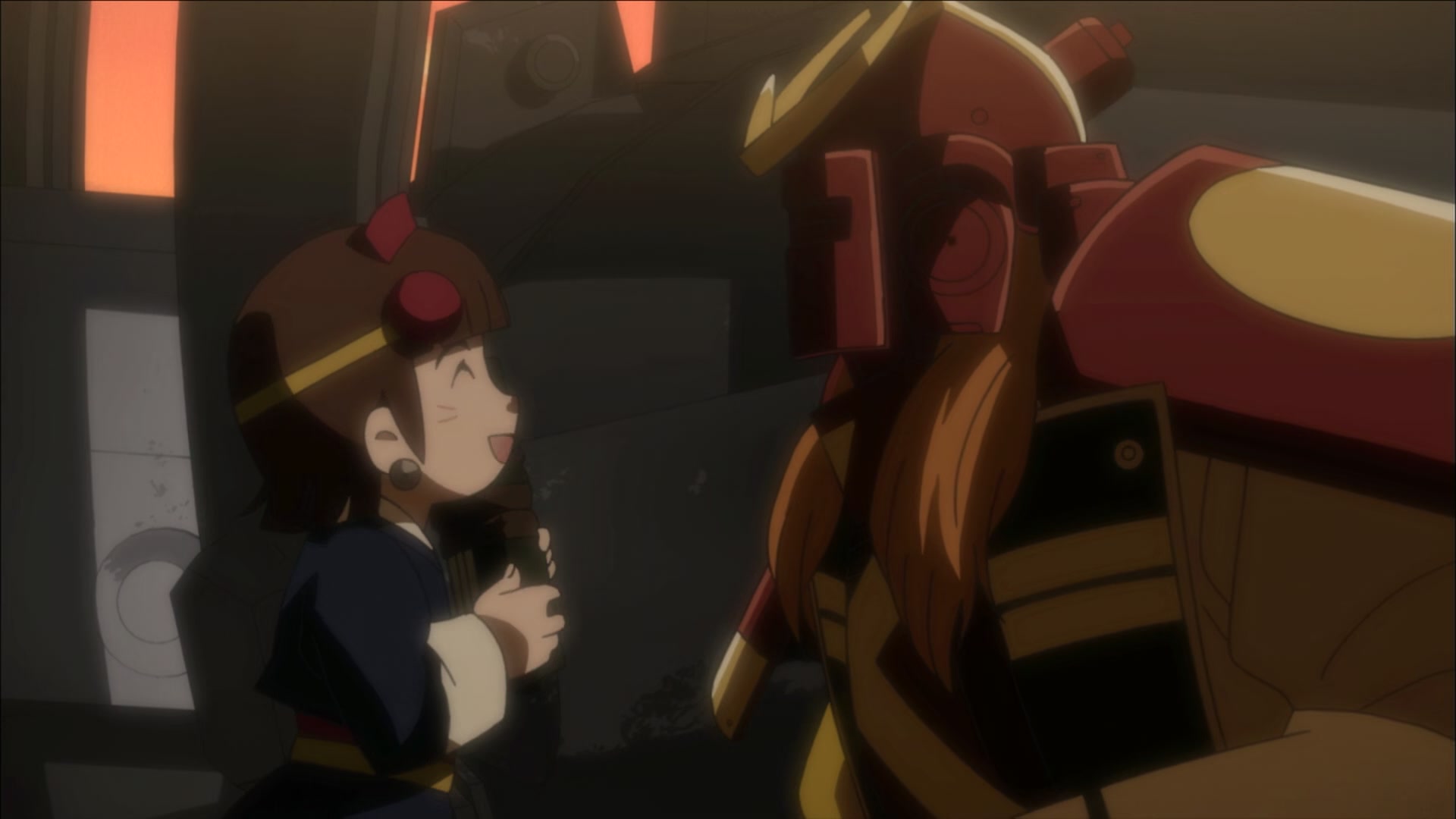Samurai 7 Ep 24: The Oaths @ 12:06